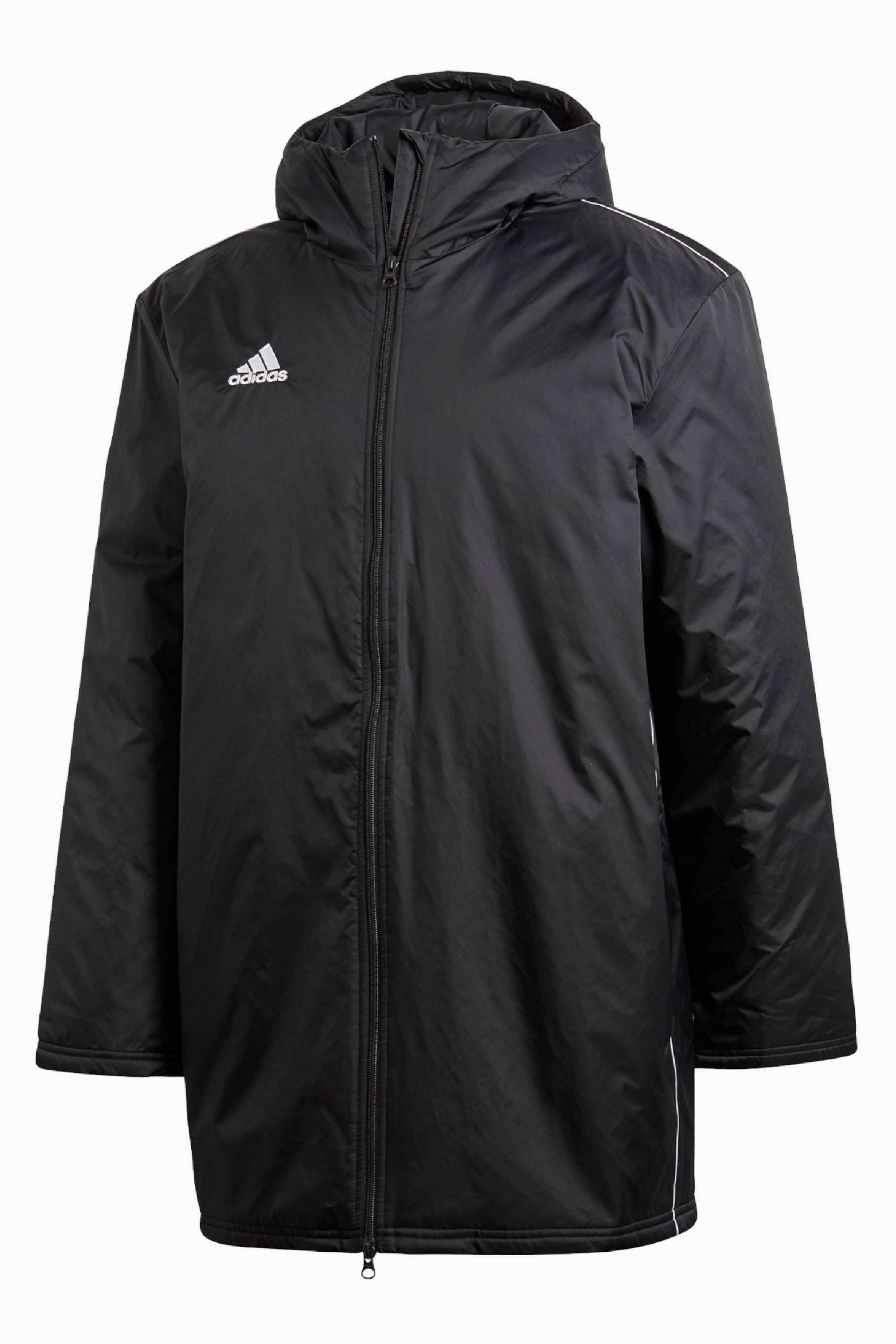 Kurtka adidas Core 18 Stadium - Czarny