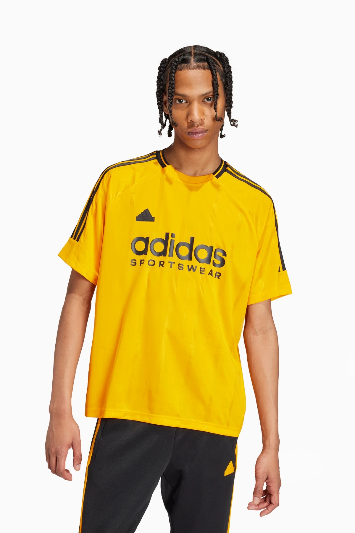 Koszulka adidas House of Tiro Nations Pack - Żółty