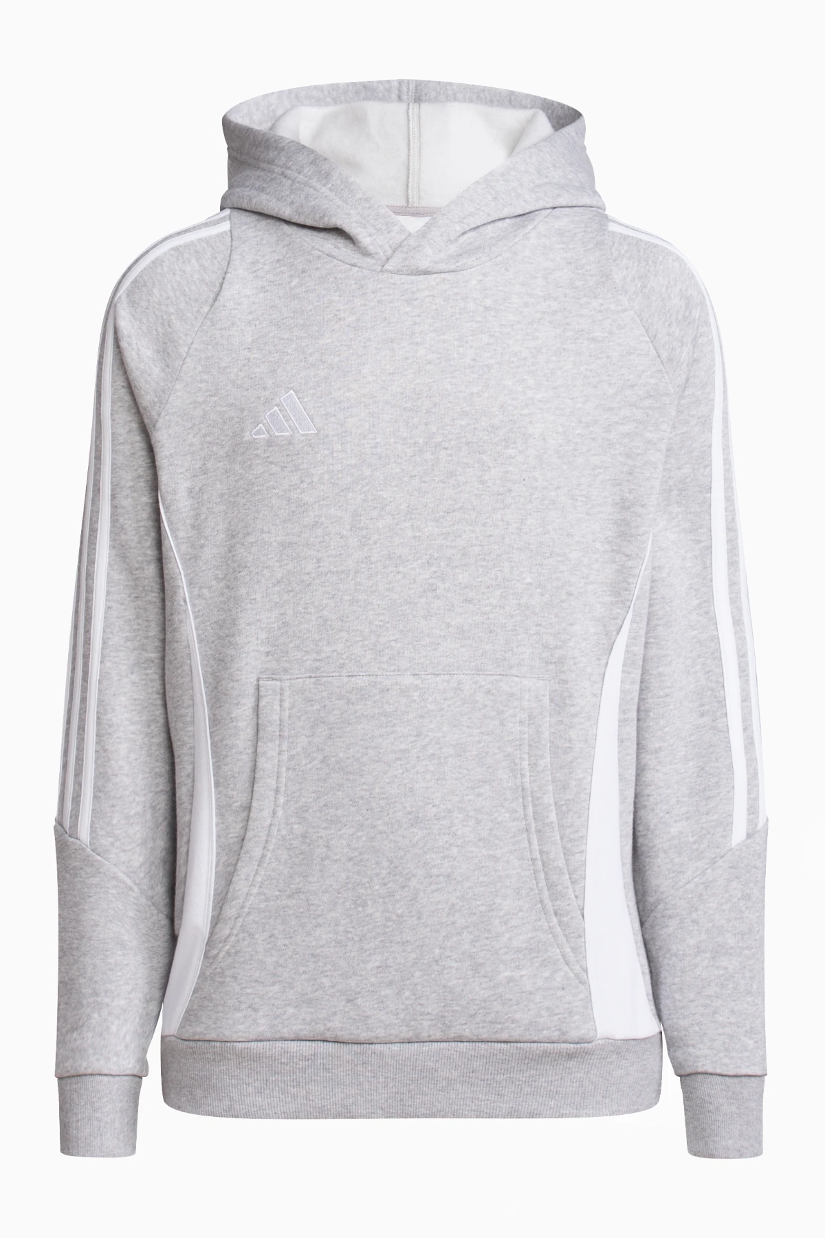 Bluza z kapturem adidas Tiro 24 Junior - Szary