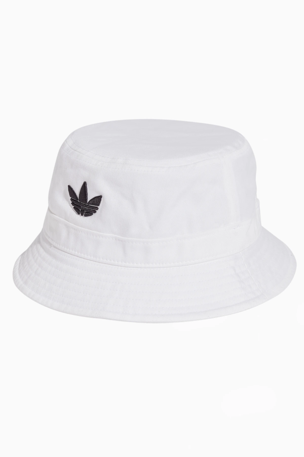 Kapelusz adidas Adicolor Trefoil - Biały
