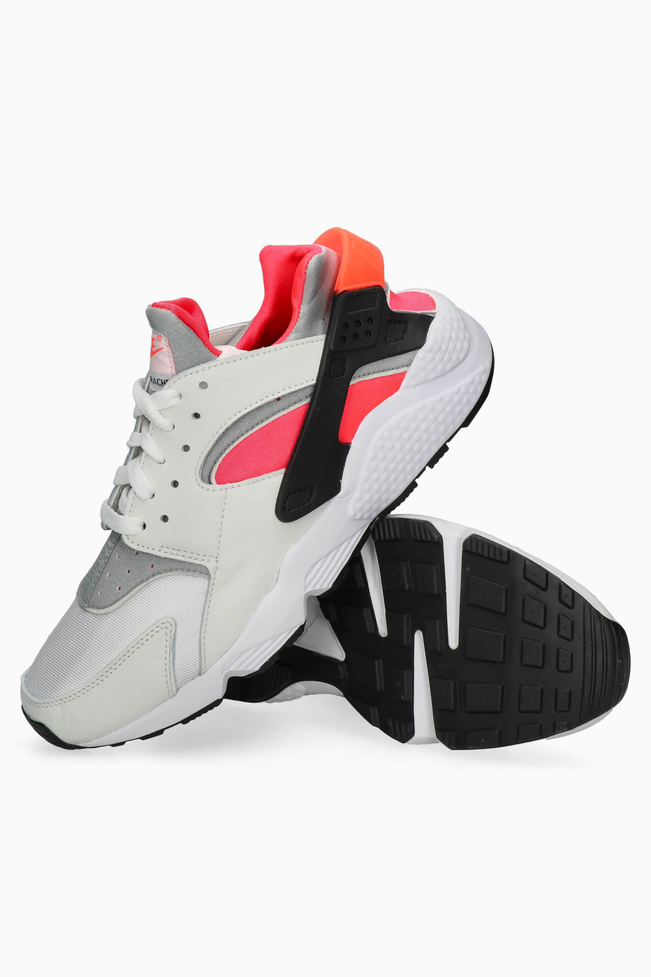 Buty Sneakers Nike Air Huarache - Biały
