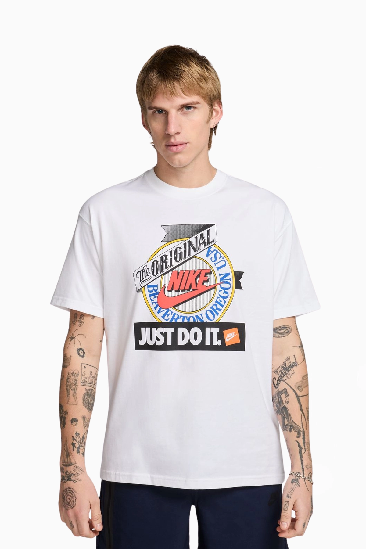 Koszulka Nike Sportswear - Biały