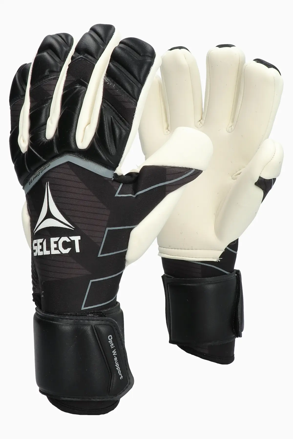 Rękawice Select 88 Pro Grip V24 - Czarny