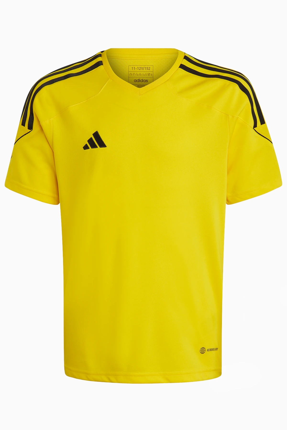 Koszulka adidas Tiro 23 League Junior - Żółty
