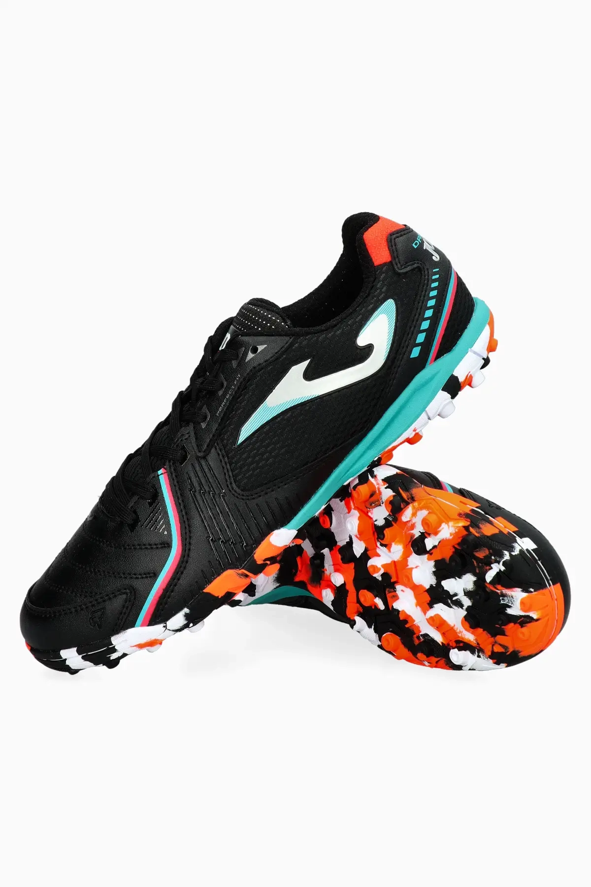 Turfy Joma Dribling 2401 TF - Czarny