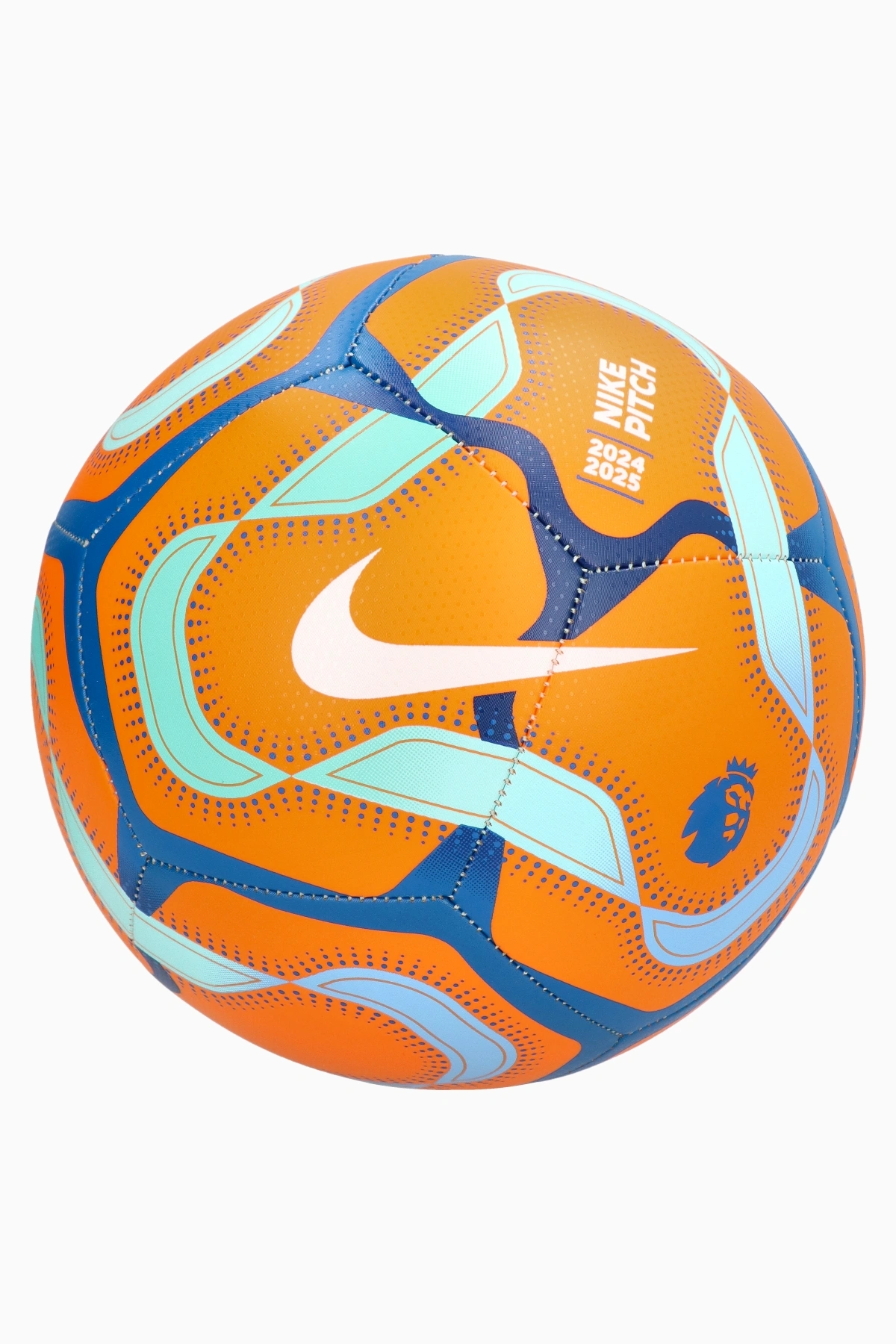 Piłka Nike Premier League Pitch rozmiar 3 - Pomarańczowy