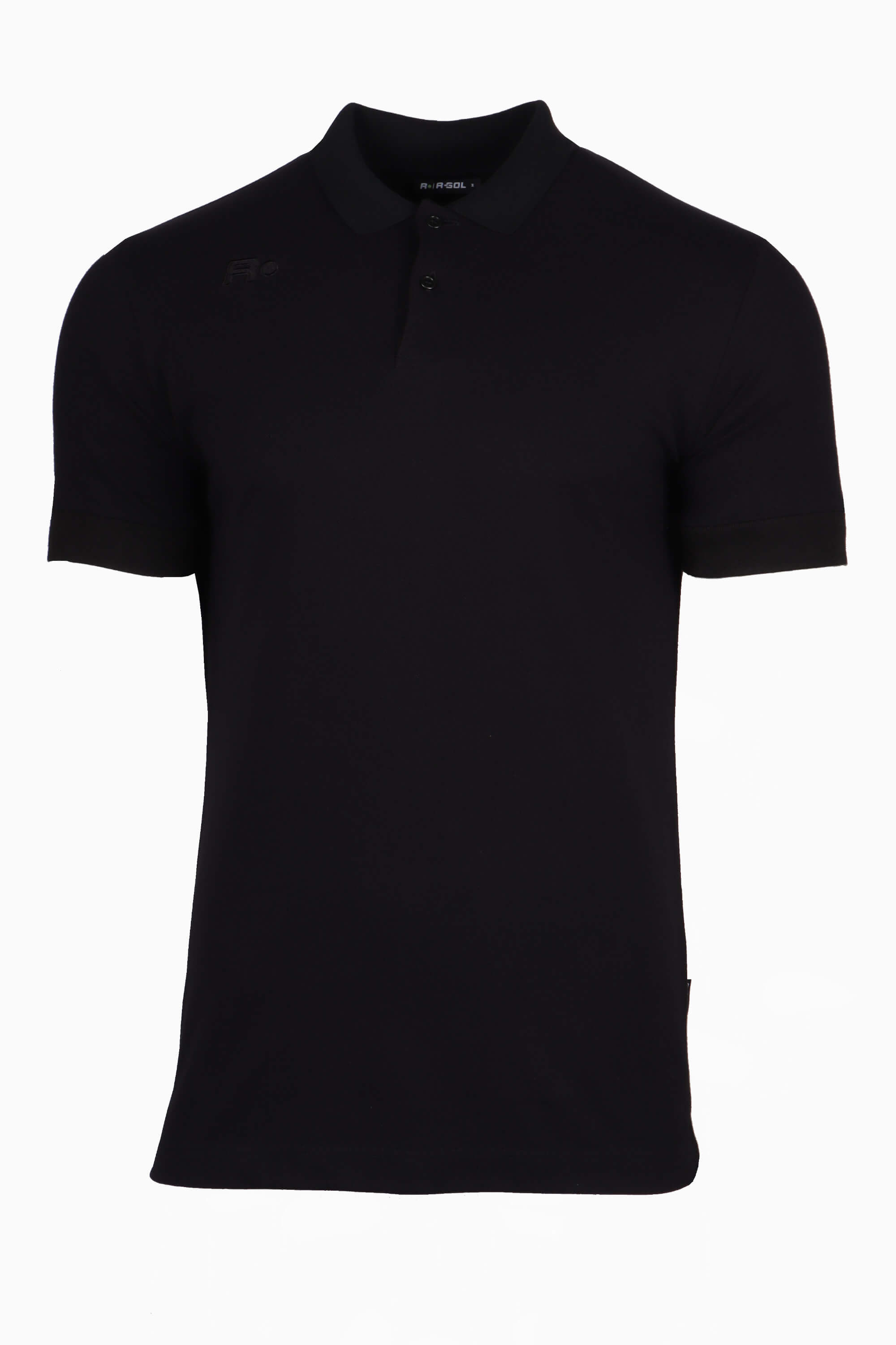Koszulka R-GOL Street Polo Junior - Czarny