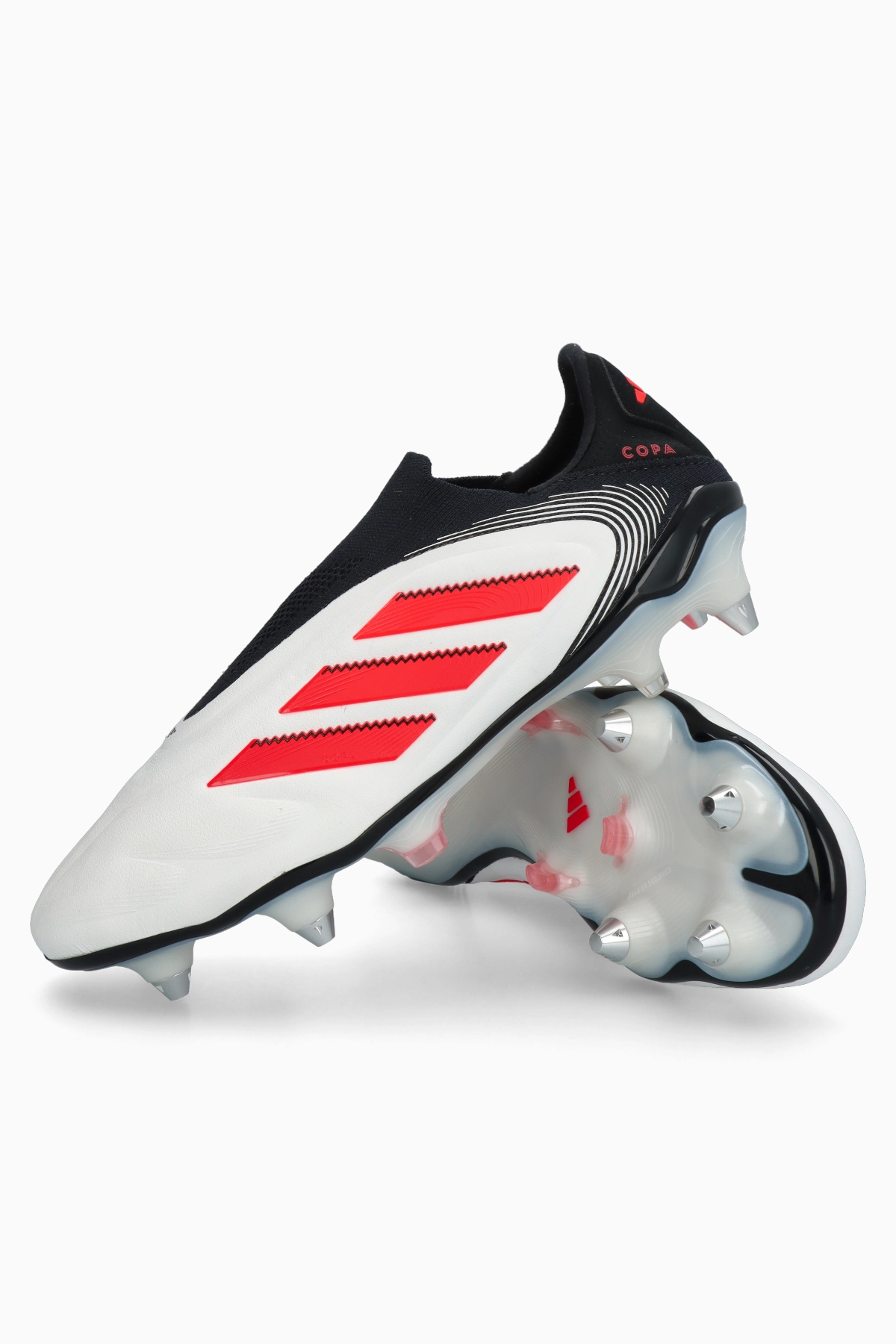 Wkręty adidas Copa Pure III Elite LL SG - Biały