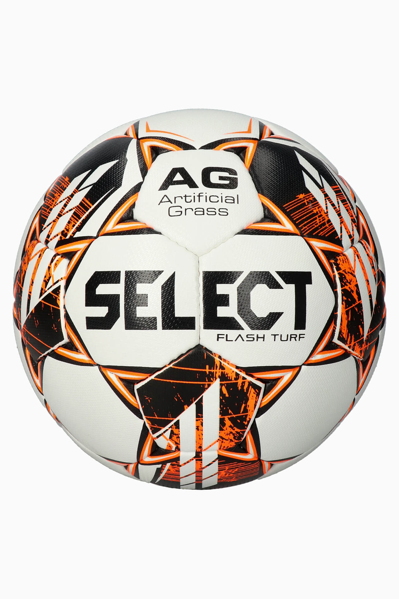 Piłka Select Flash Turf v23 rozmiar 4 - Biały