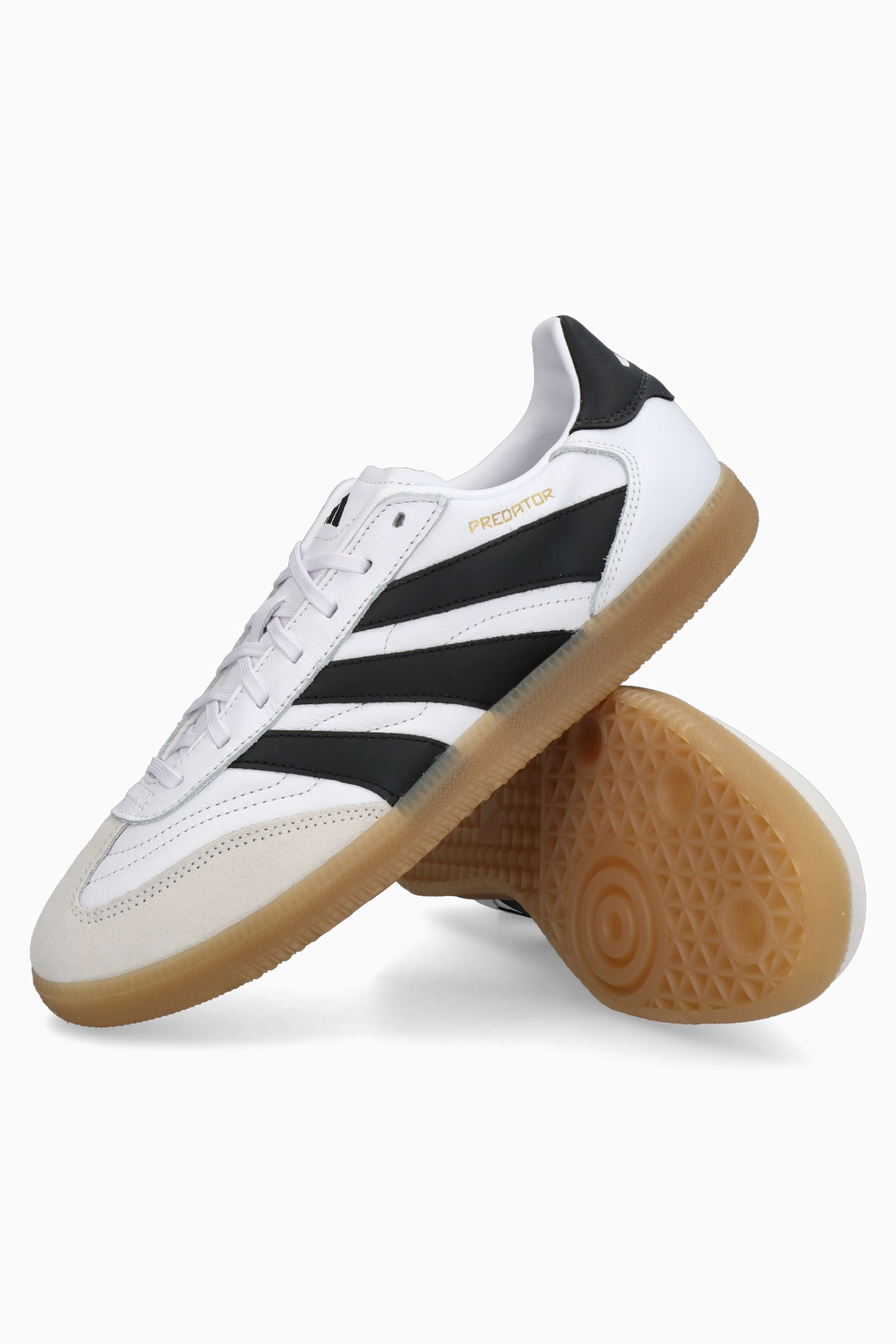 Buty adidas Predator Freestyle - Biały