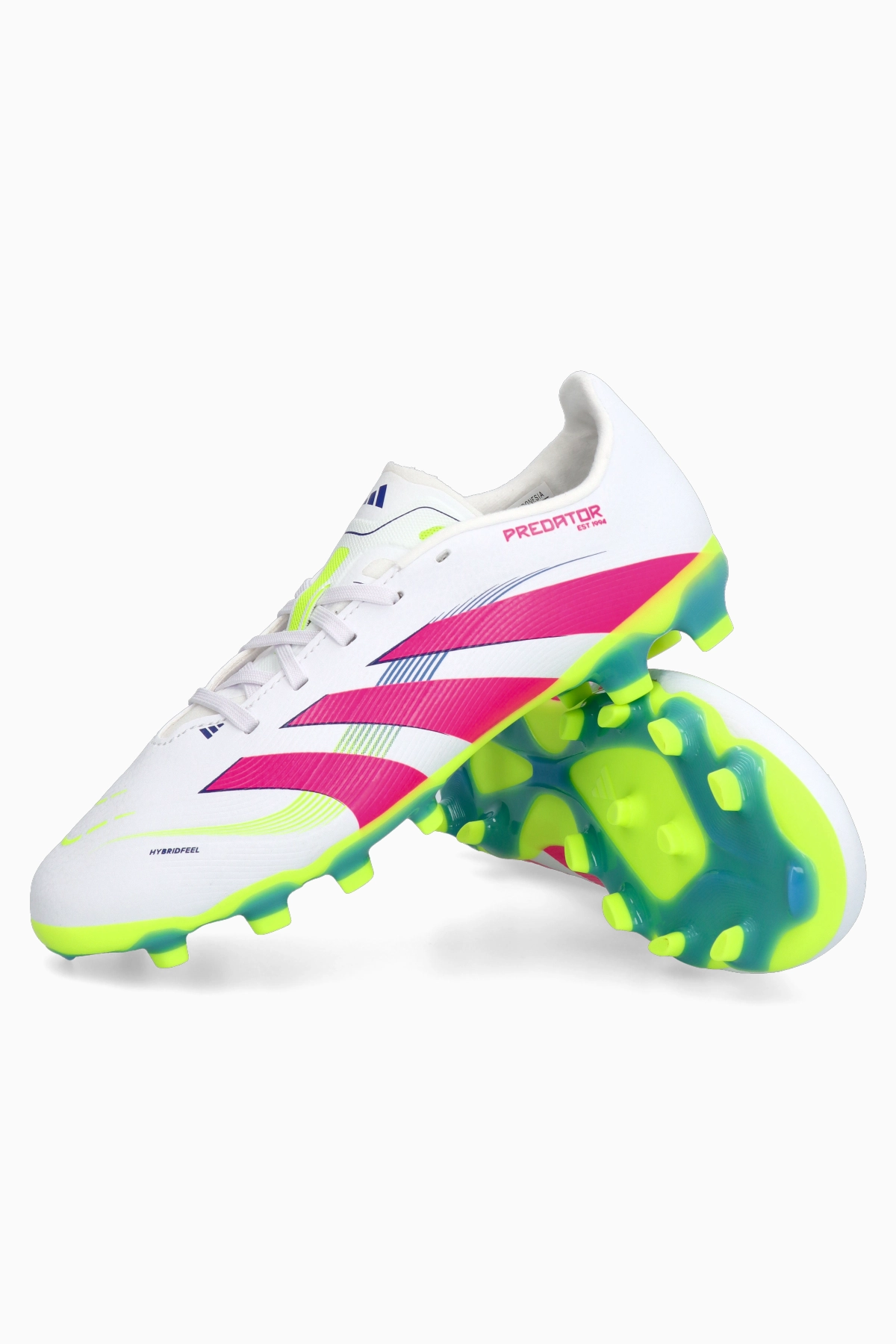 Korki adidas Predator League MG Junior - Biały