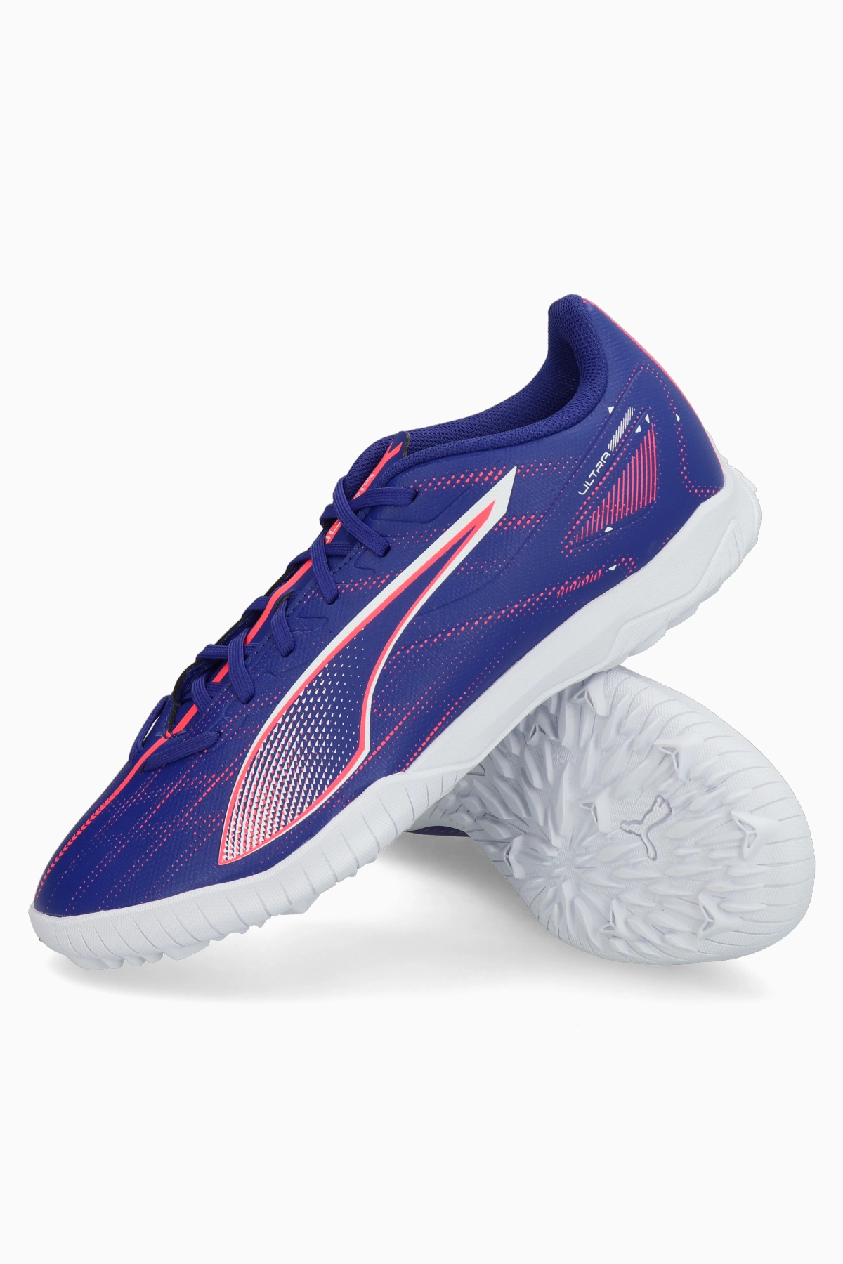 Turfy Puma Ultra 5 Play TT - Granatowy