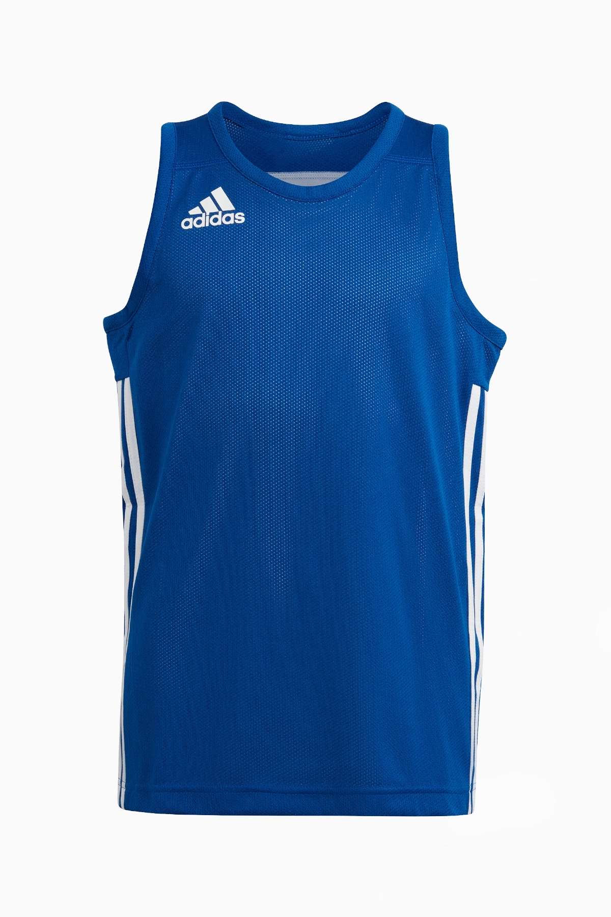 Koszulka bez rękawów adidas 3G Speed Reversible Tank Top Junior