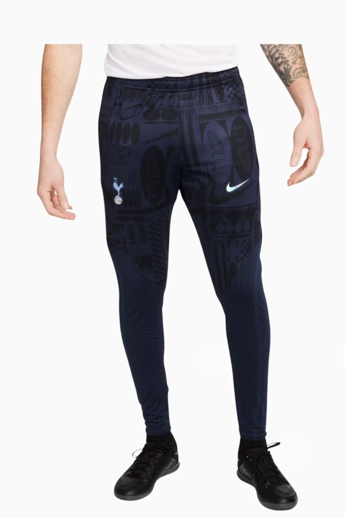 Spodnie Nike Tottenham Hotspur 23/24 Strike - Granatowy