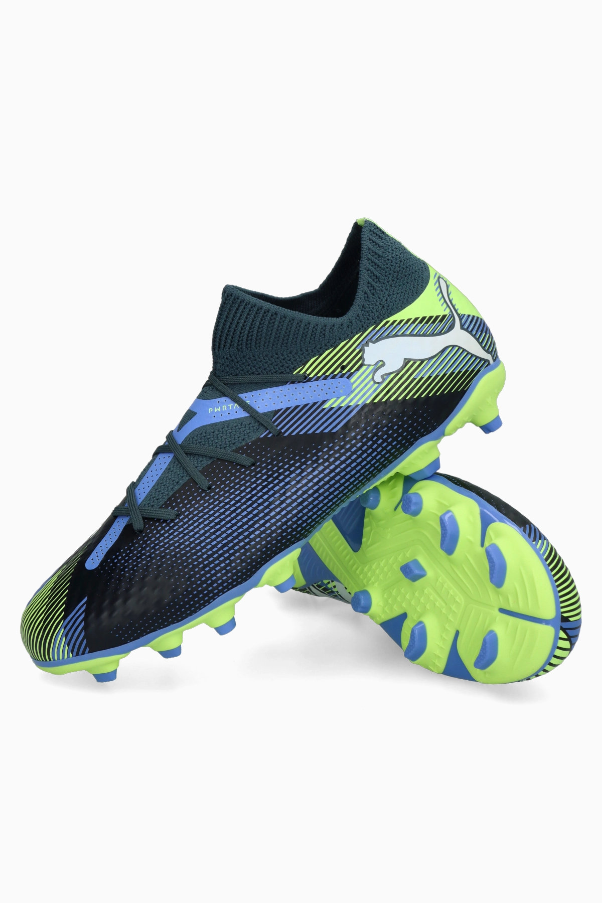Korki Puma Future 7 Pro FG/AG Junior - Multikolor