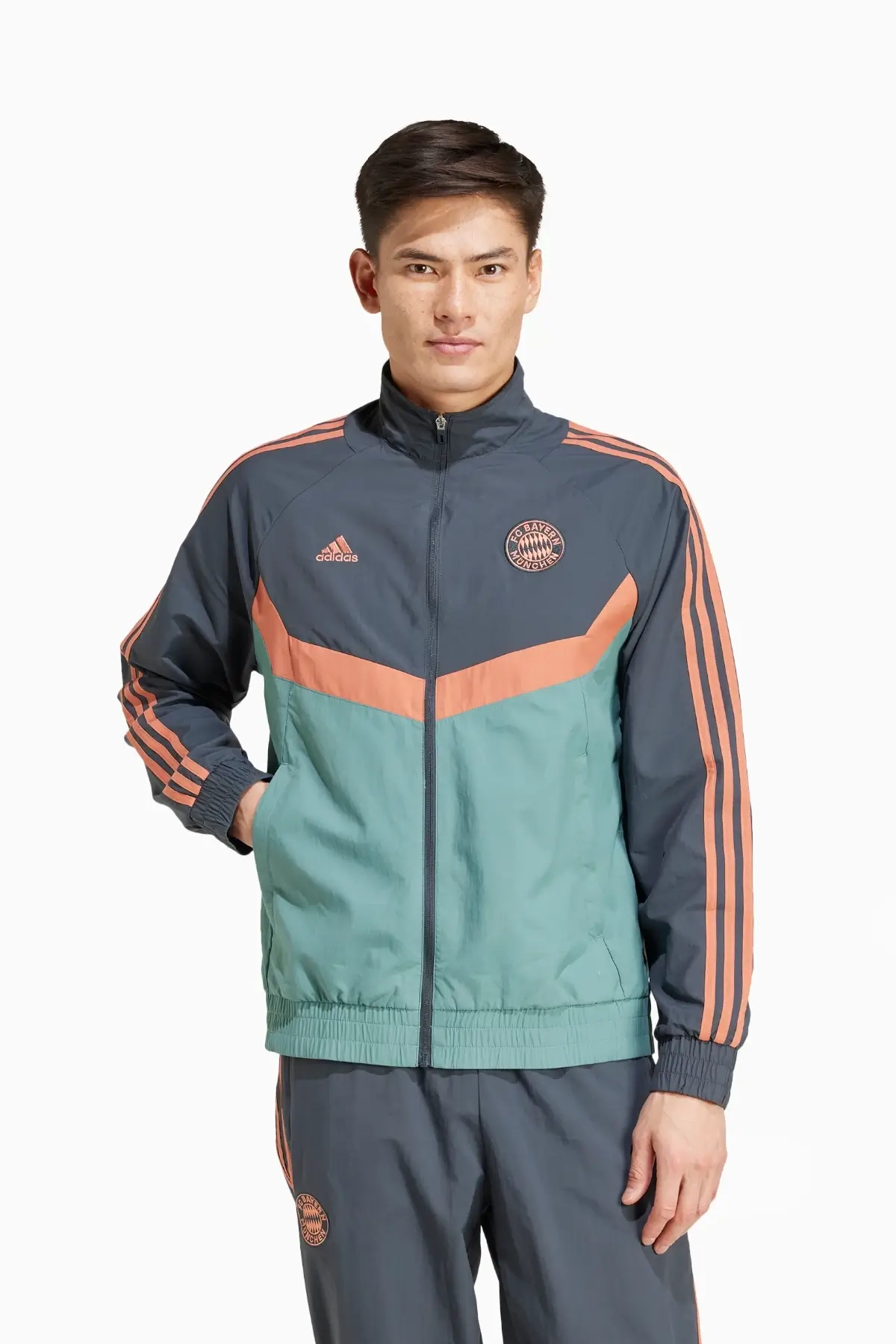 Bluza adidas FC Bayern 24/25 Seasonal