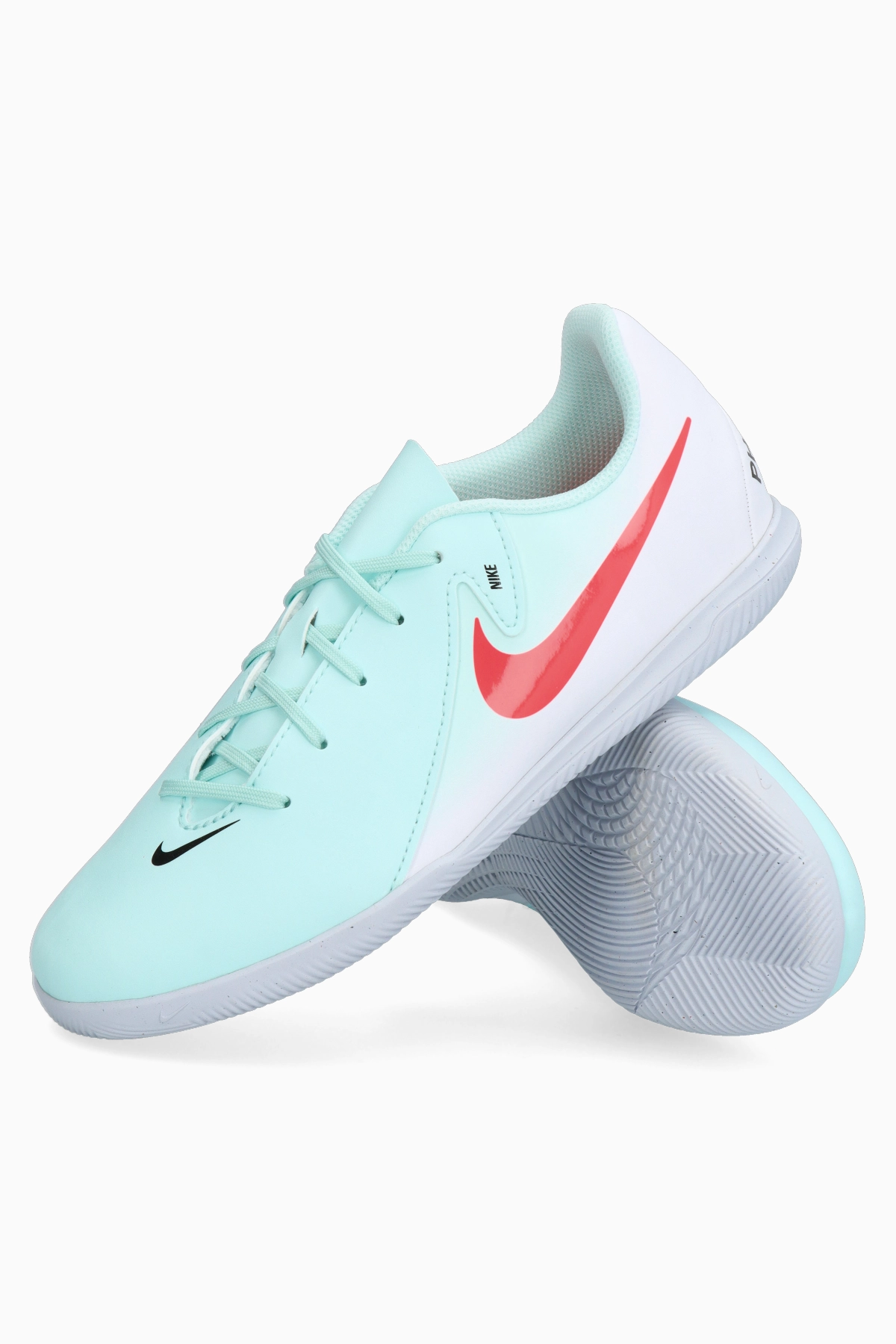 Halówki Nike Phantom GX II Club IC Junior - Błękitny