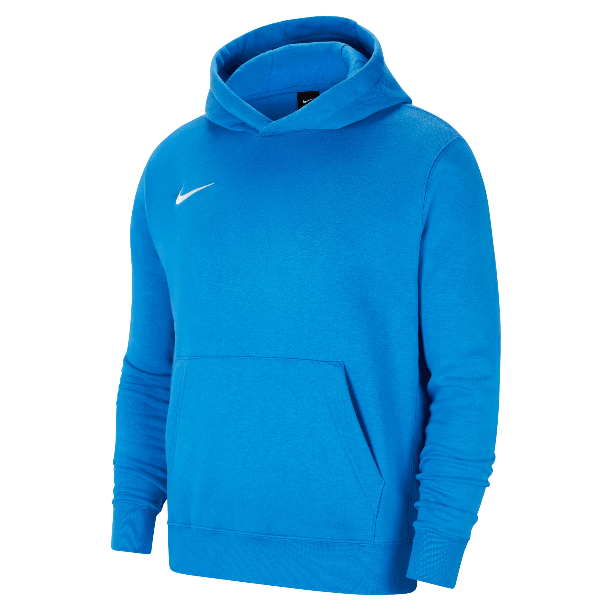 Bluza z kapturem Nike Dry Park 20 Junior - Niebieski