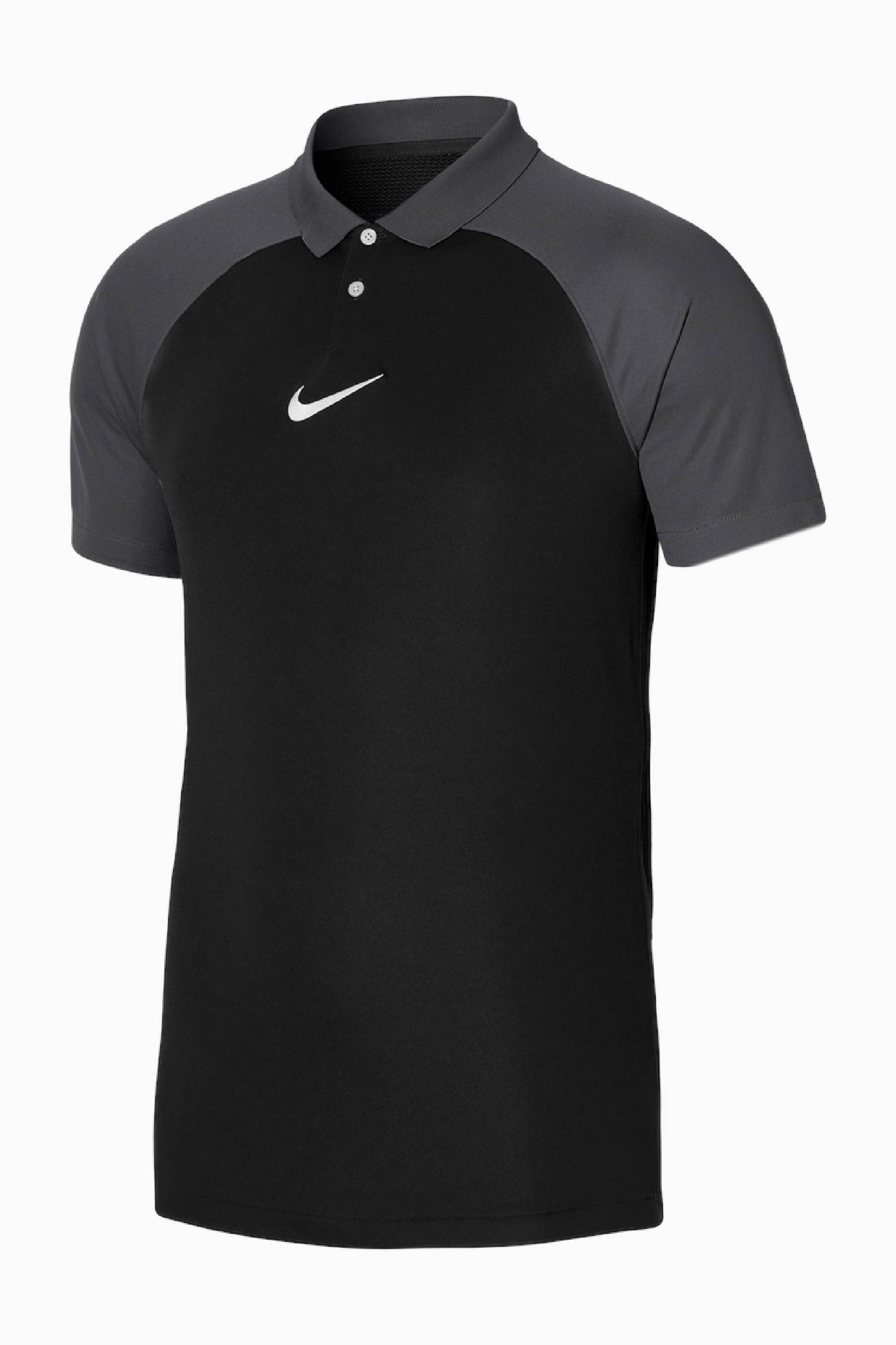 Koszulka Nike Dry Academy Pro SS Polo - Czarny
