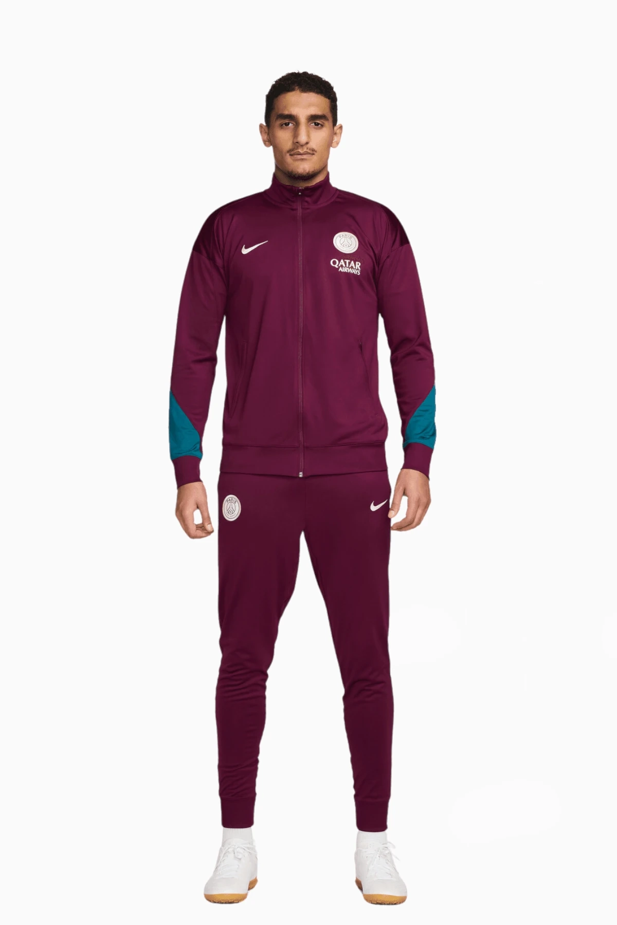 Dres Nike PSG 24/25 Strike - Bordowy