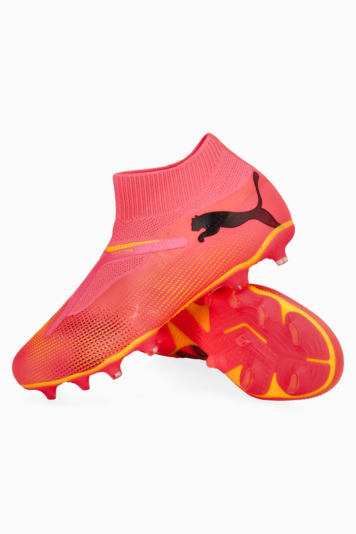 Korki Puma Future 7 Match+ LL FG/AG - Czerwony