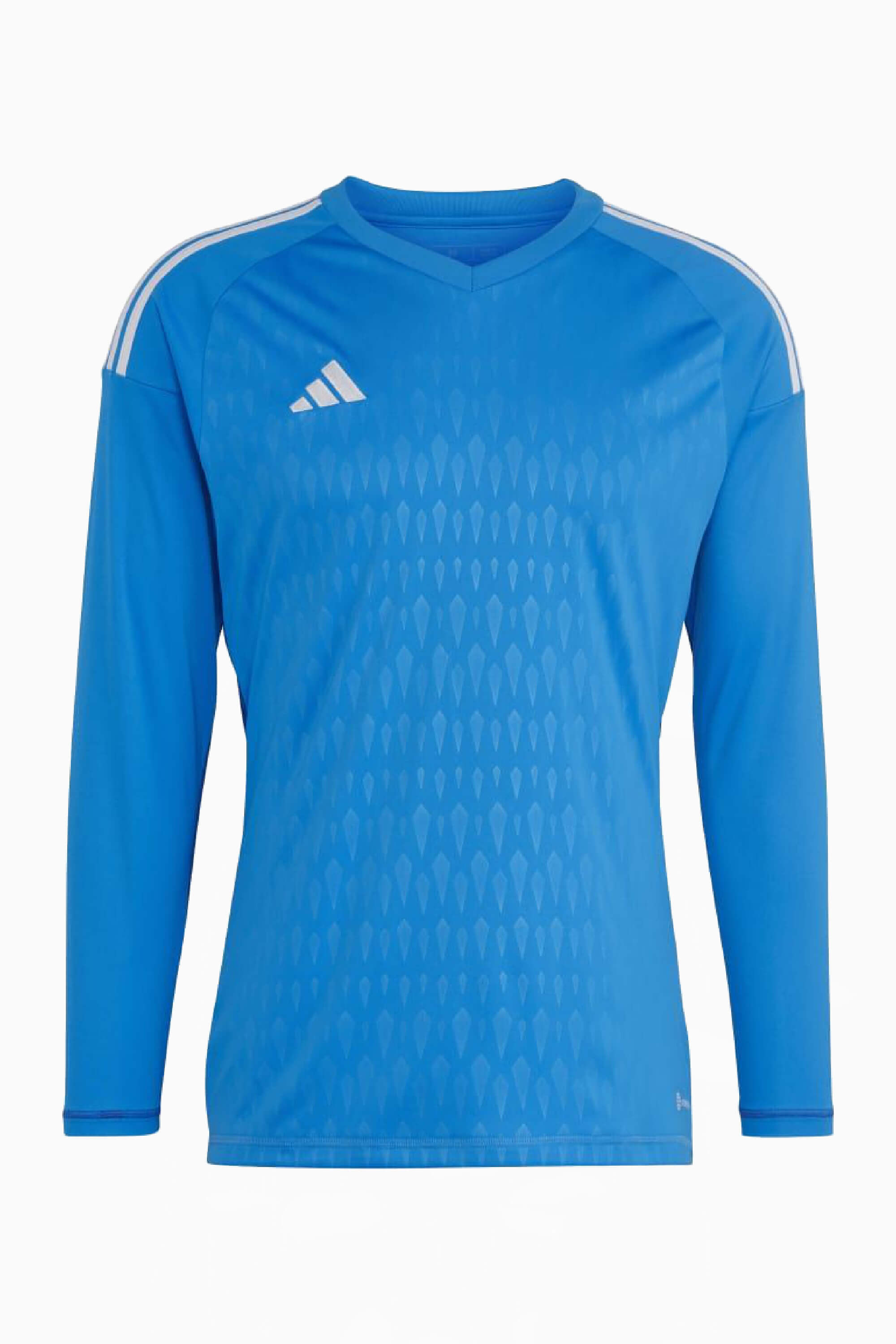 Bluza bramkarska adidas Tiro 23 Competition GK Junior - Niebieski