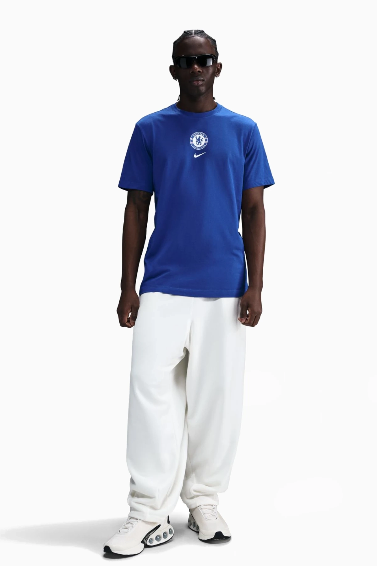 Koszulka Nike Chelsea FC 24/25 Tee - Niebieski