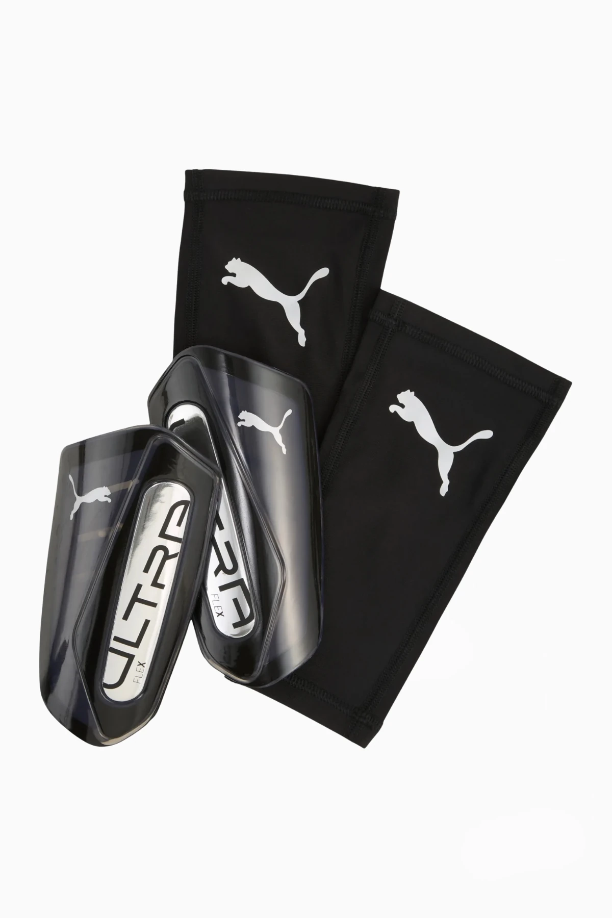 Ochraniacze Puma ULTRA Flex Sleeve - Czarny