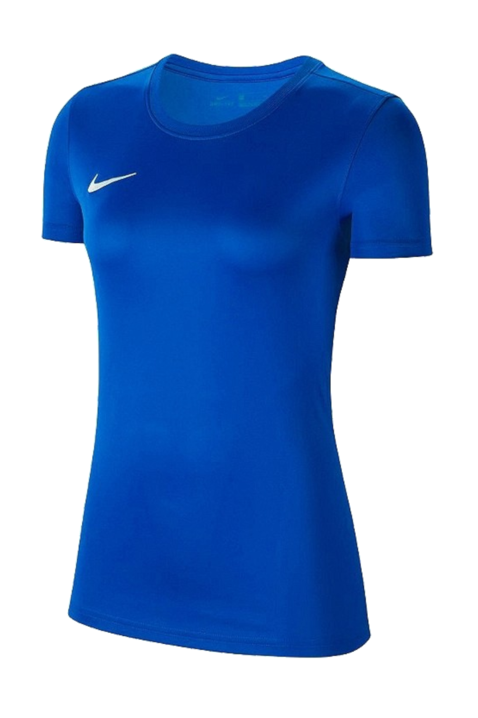 Koszulka Nike Dry Park VII JSY SS Damska - Niebieski