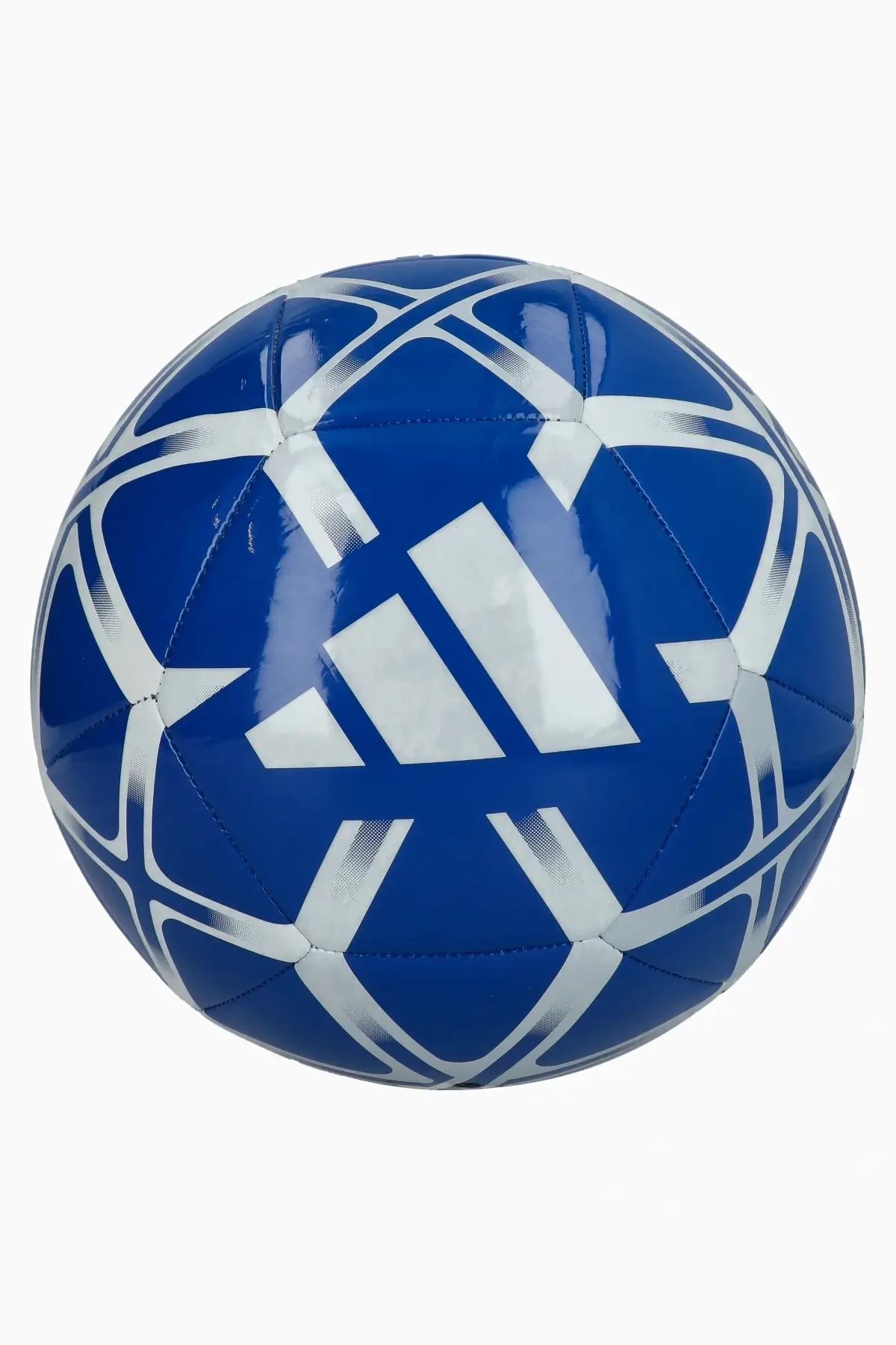 Piłka adidas Starlancer Club rozmiar 4 - Granatowy