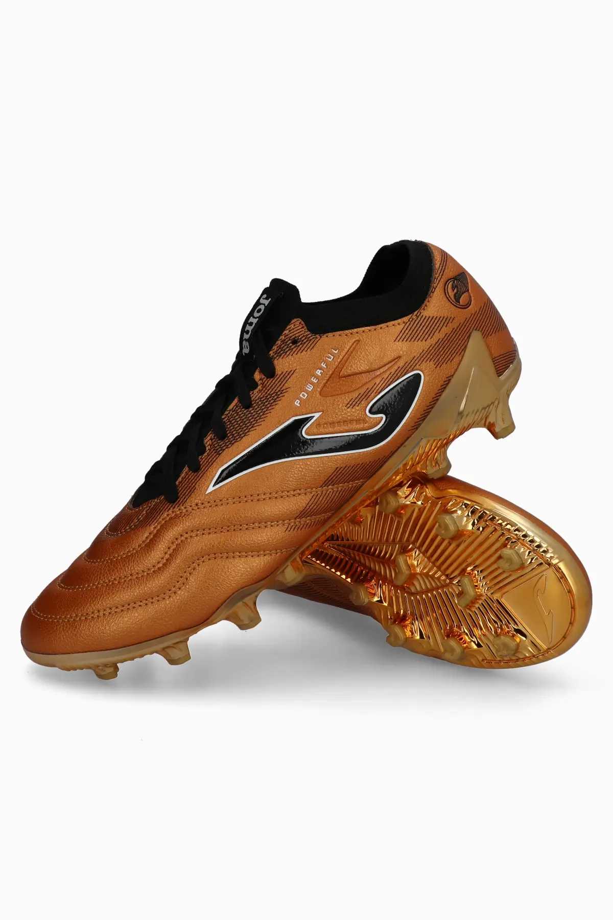 Korki Joma Powerful Cup FG - Brązowy
