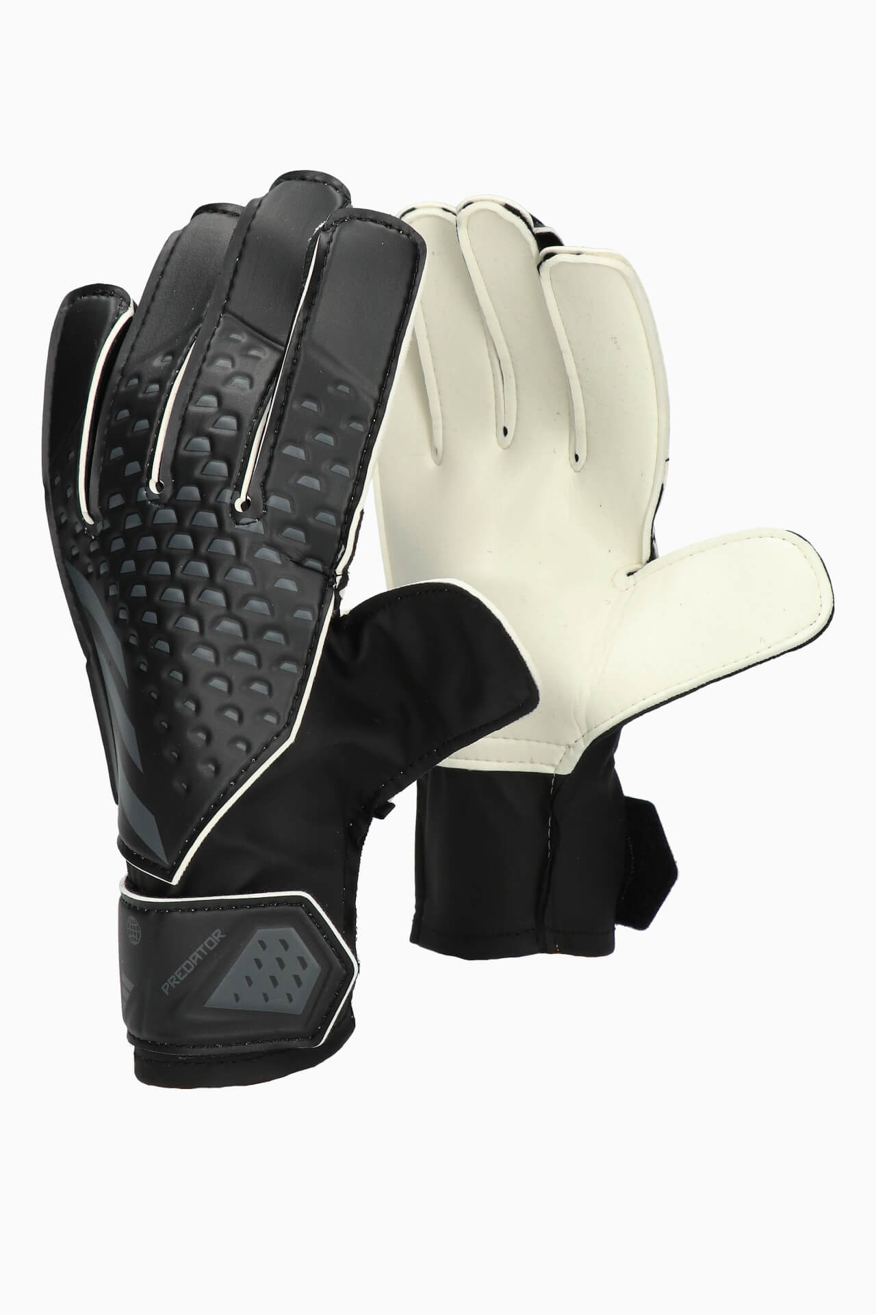 Rękawice adidas Predator Training Junior - Czarny