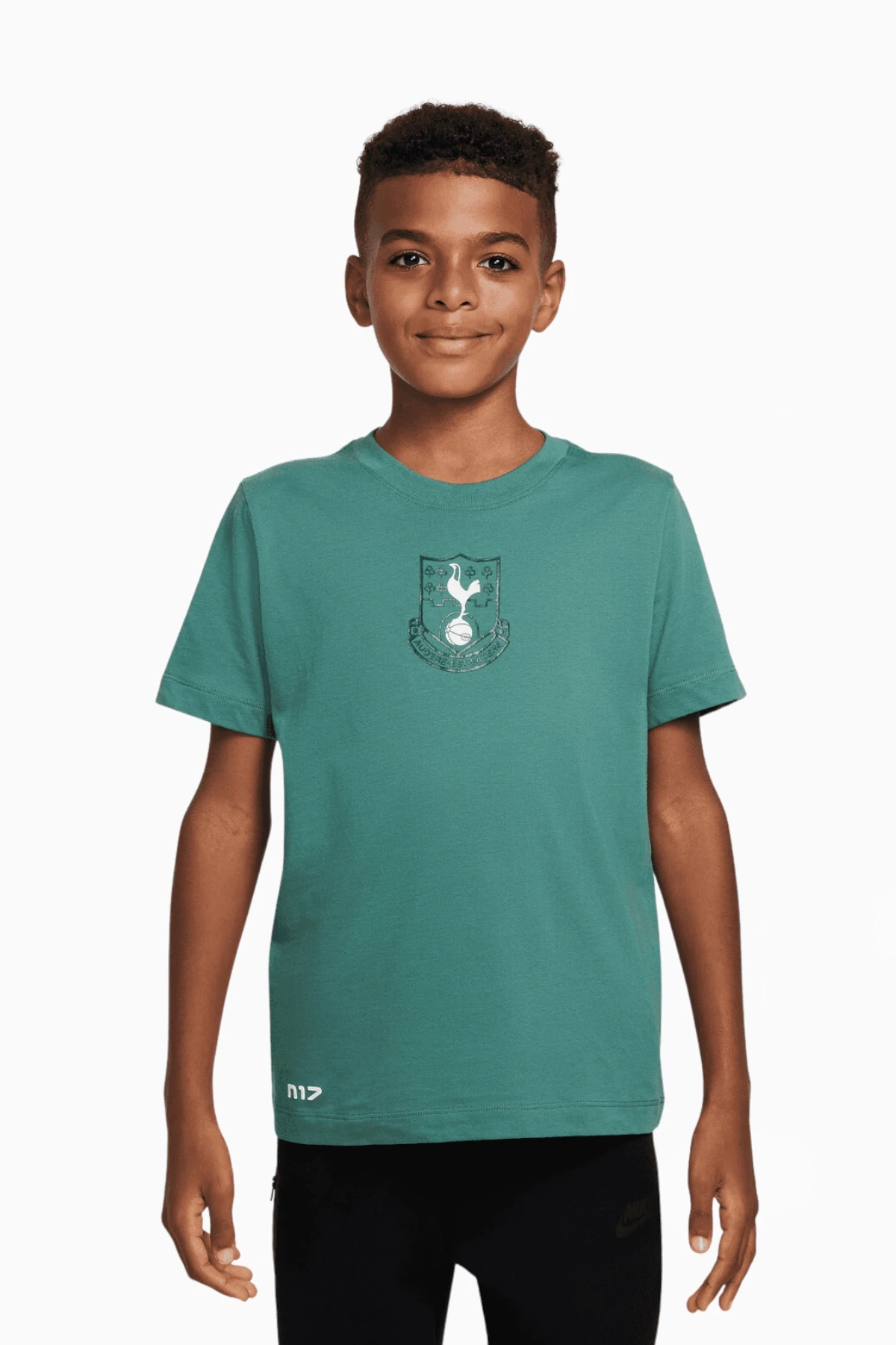 Koszulka Nike Tottenham Hotspur 24/25 Heritage Junior - Zielony