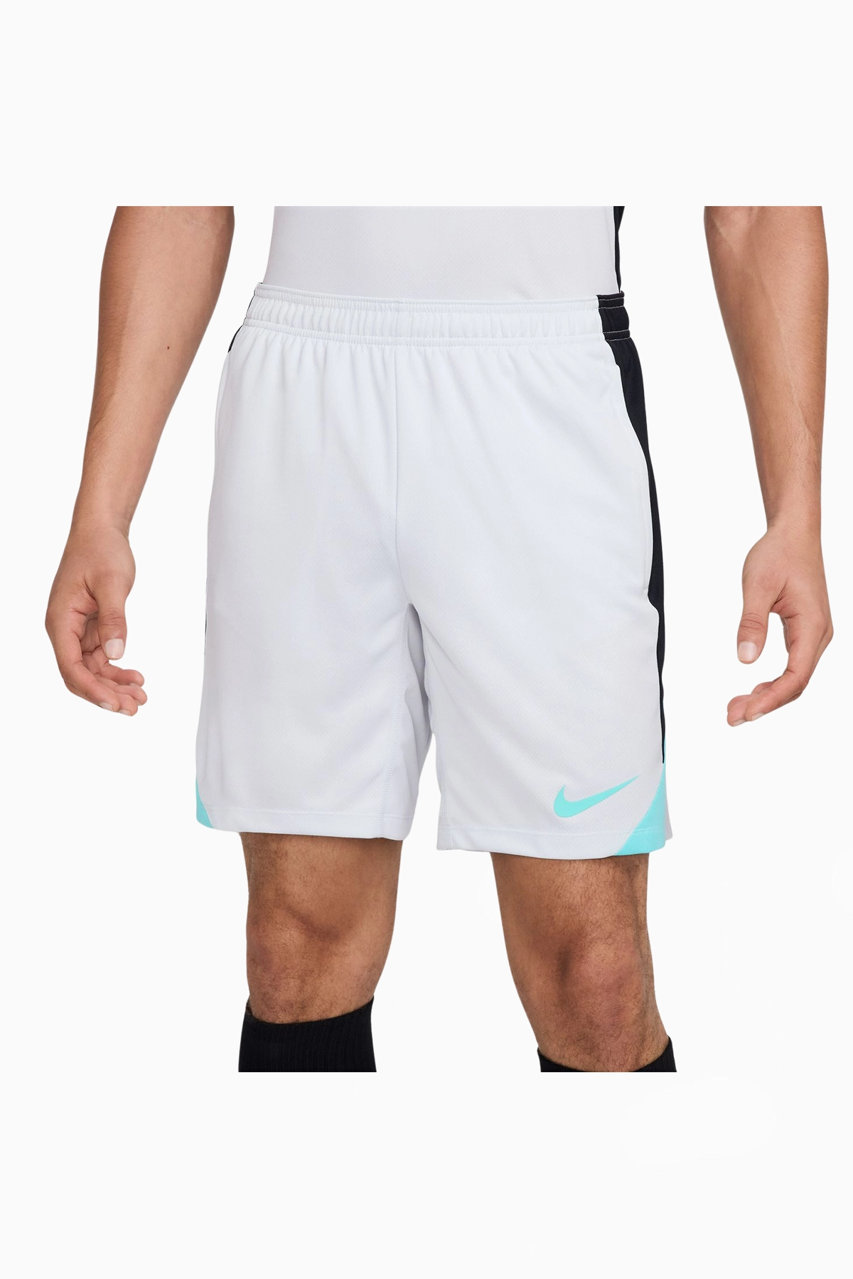 Spodenki Nike Dri-FIT Strike - Biały