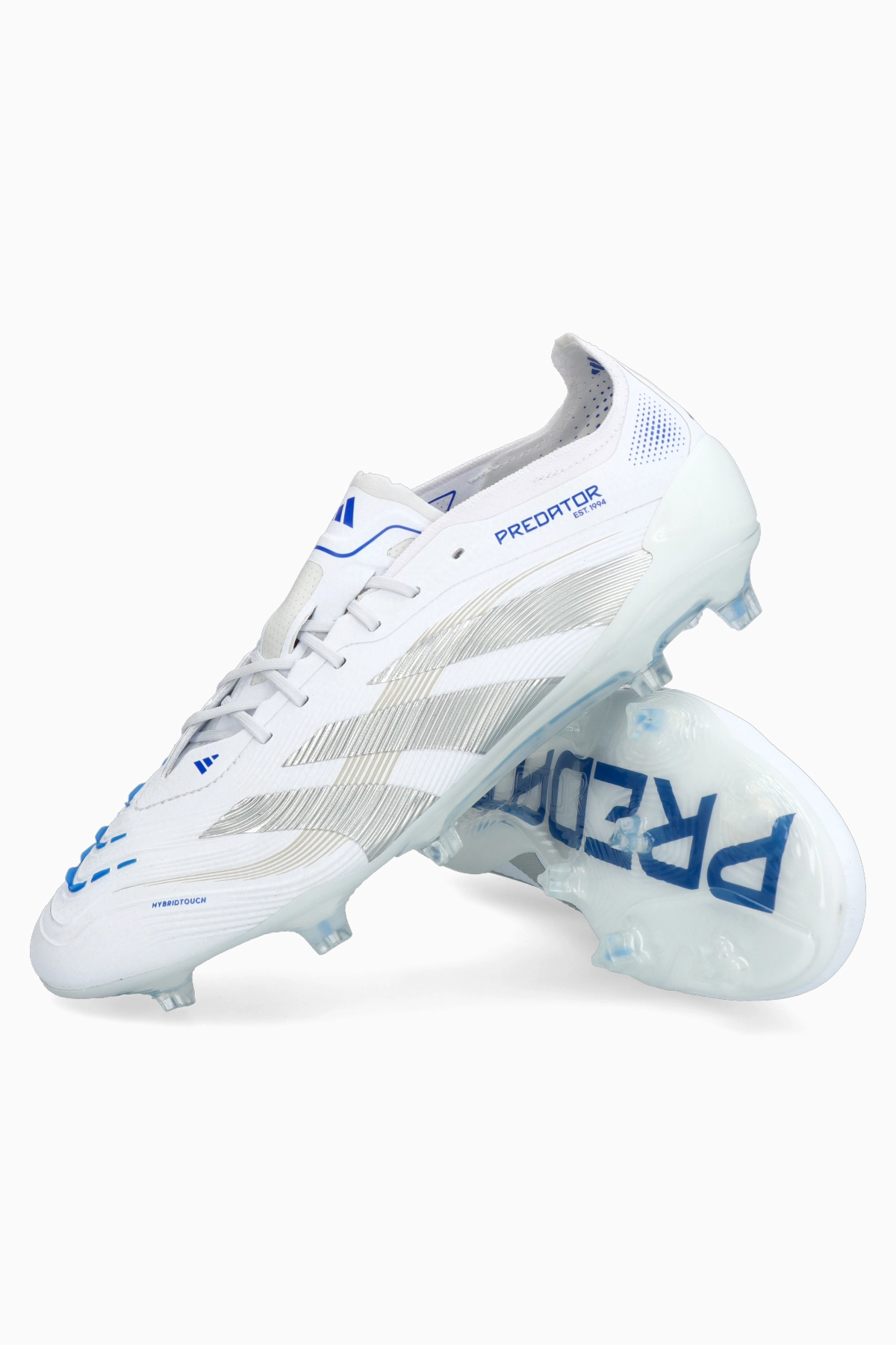Korki adidas Predator Elite FG - Biały