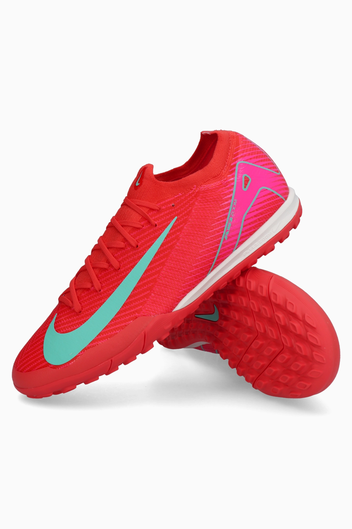 Turfy Nike Zoom Mercurial Vapor 16 Pro TF - Czerwony
