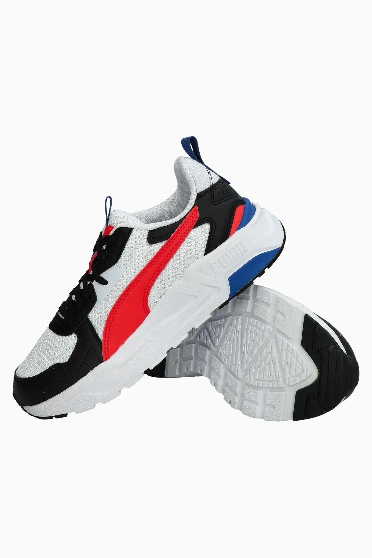 Buty Sneakers Puma Trinity Junior - Biały