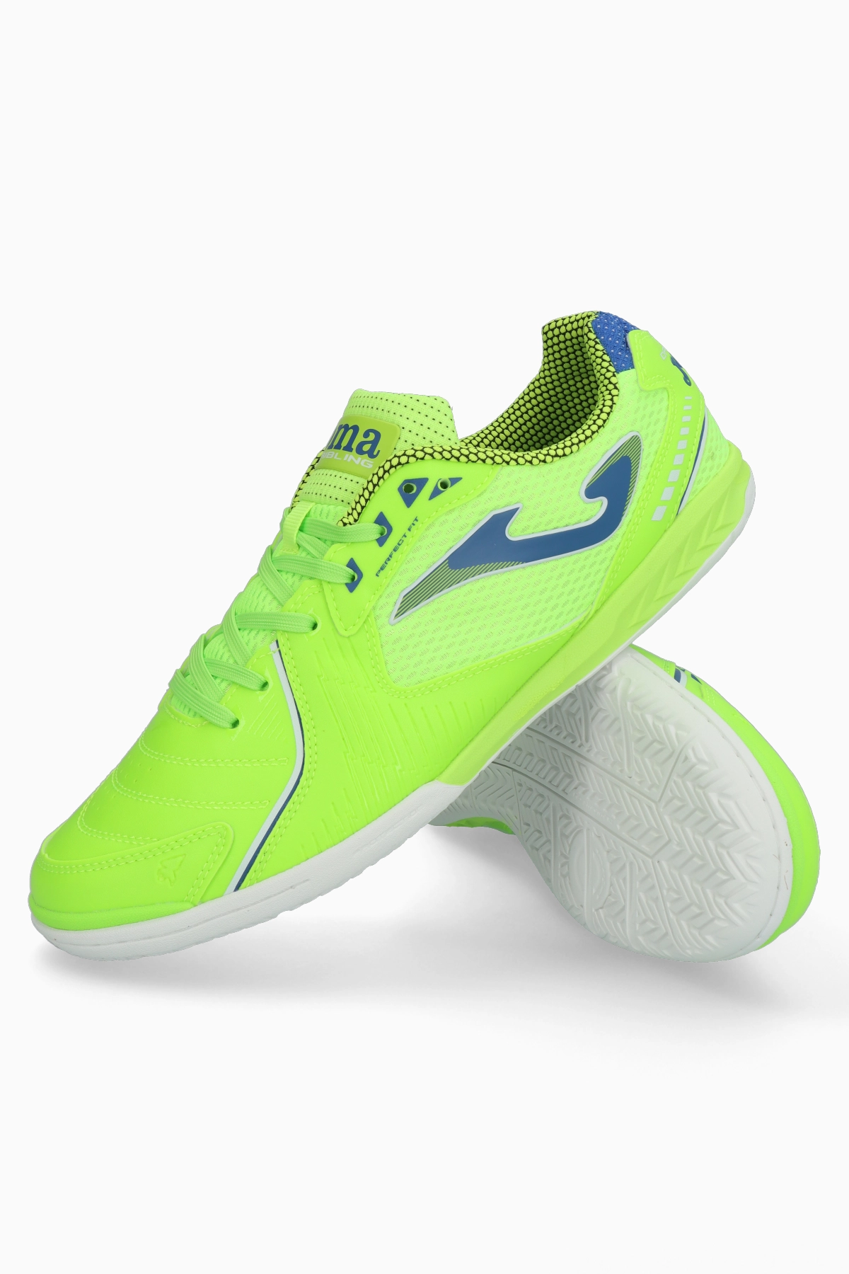 Halówki Joma Dribling 2511 IN - Limonkowy