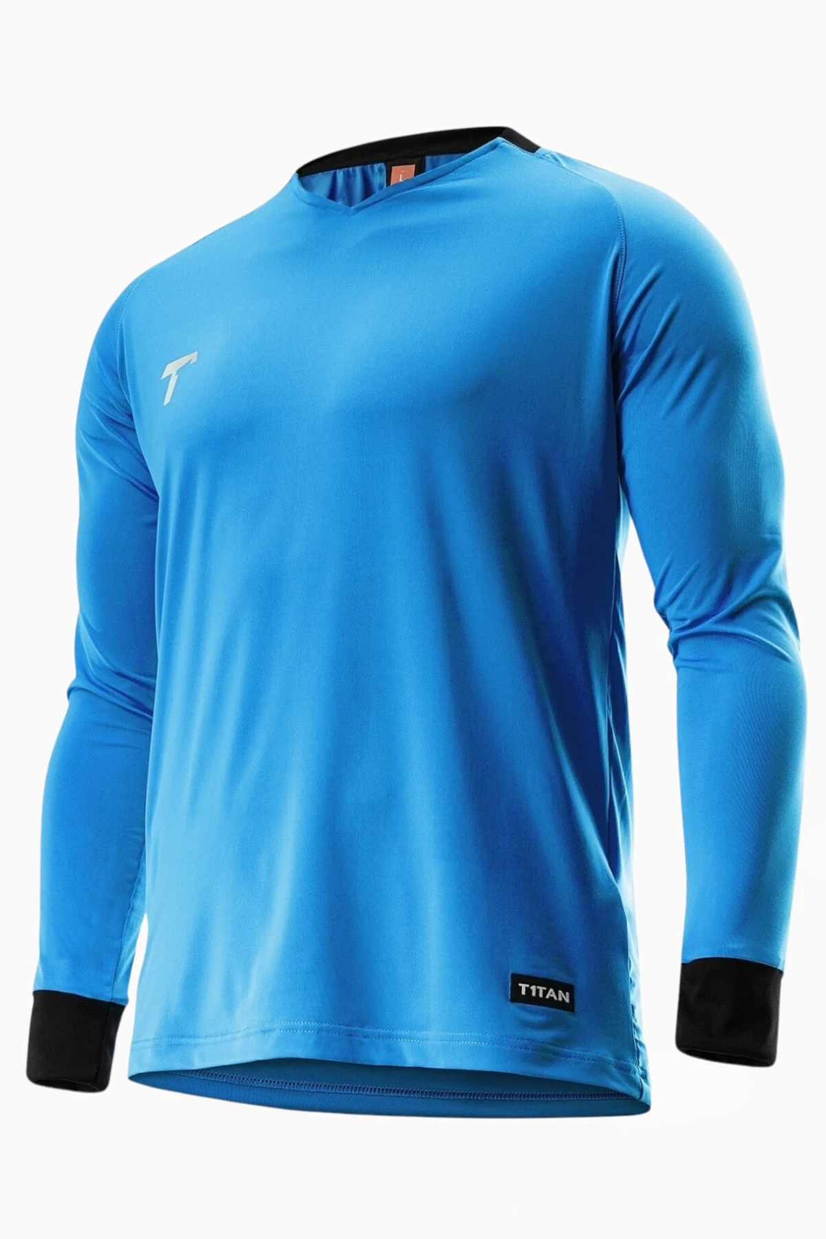 Bluza bramkarska T1tan - Niebieski