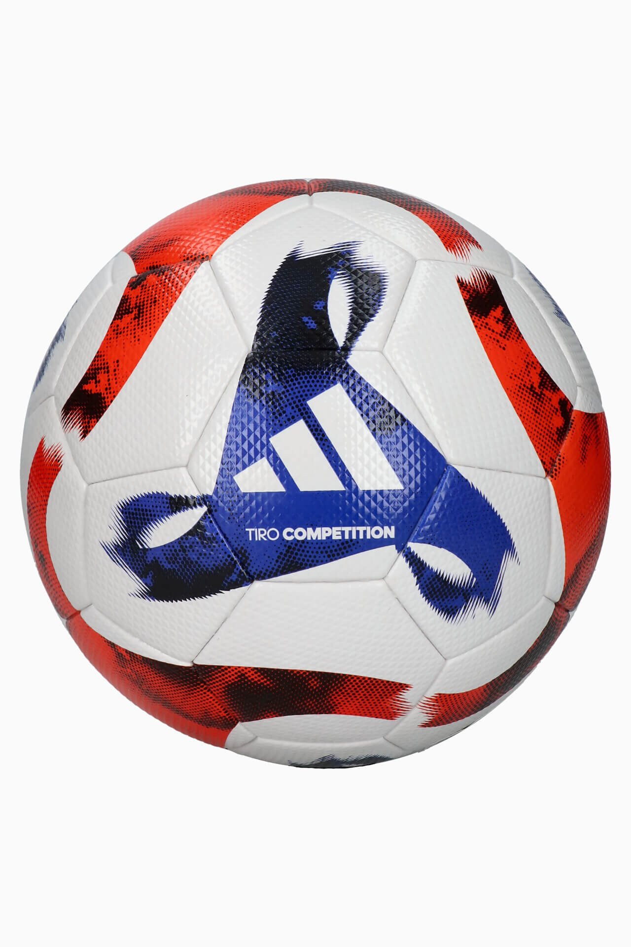 Piłka adidas Tiro Competition rozmiar 4 - Biały