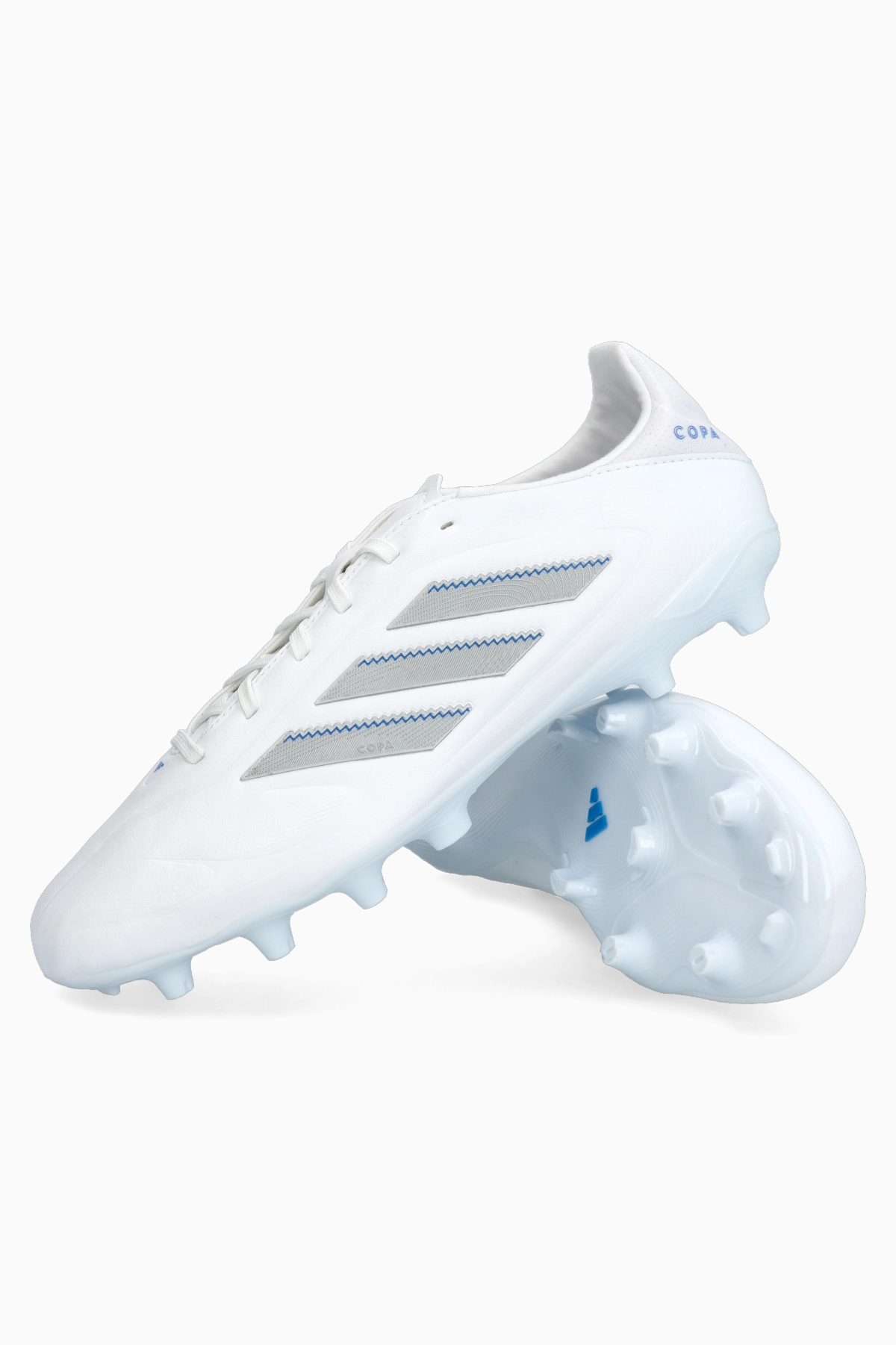 Korki adidas Copa Pure III League FG/MG - Biały