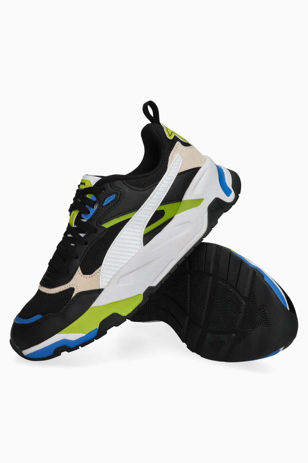 Buty Sneakers Puma Trinity - Czarny