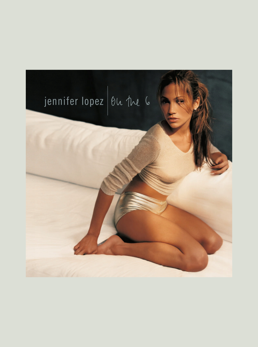 Płyta winylowa Jennifer Lopez - On The 6