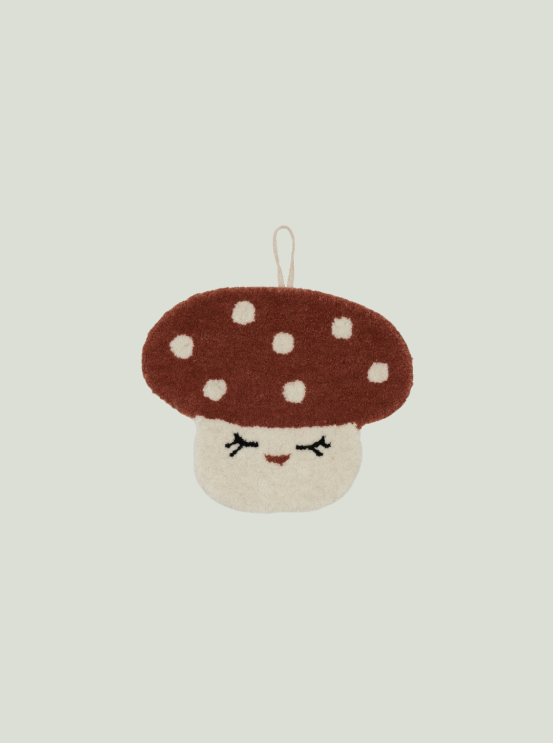 Dekoracja ścienna Mushroom Red / White OYOY Mini