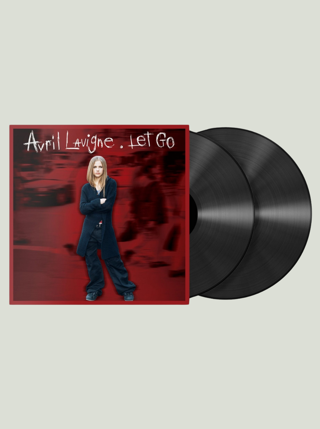 Płyta winylowa Avril Lavigne - Let Go (20th Anniversary Edition)