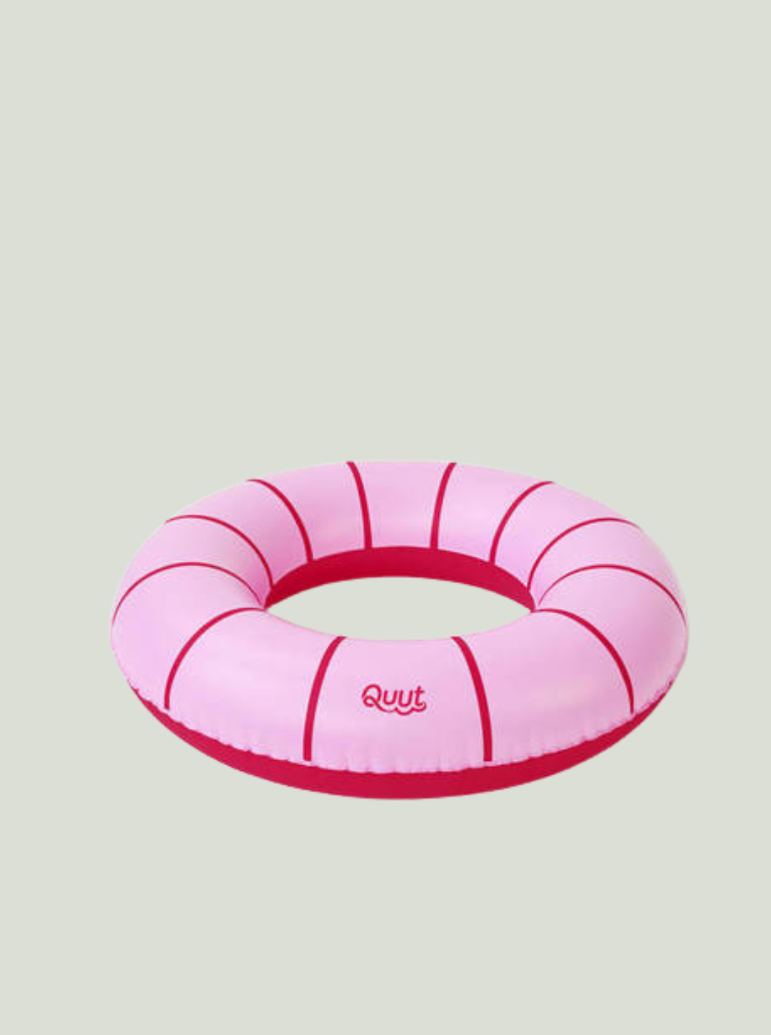 QUUT Kółko do pływania małe Ø 40 cm Cherry Red