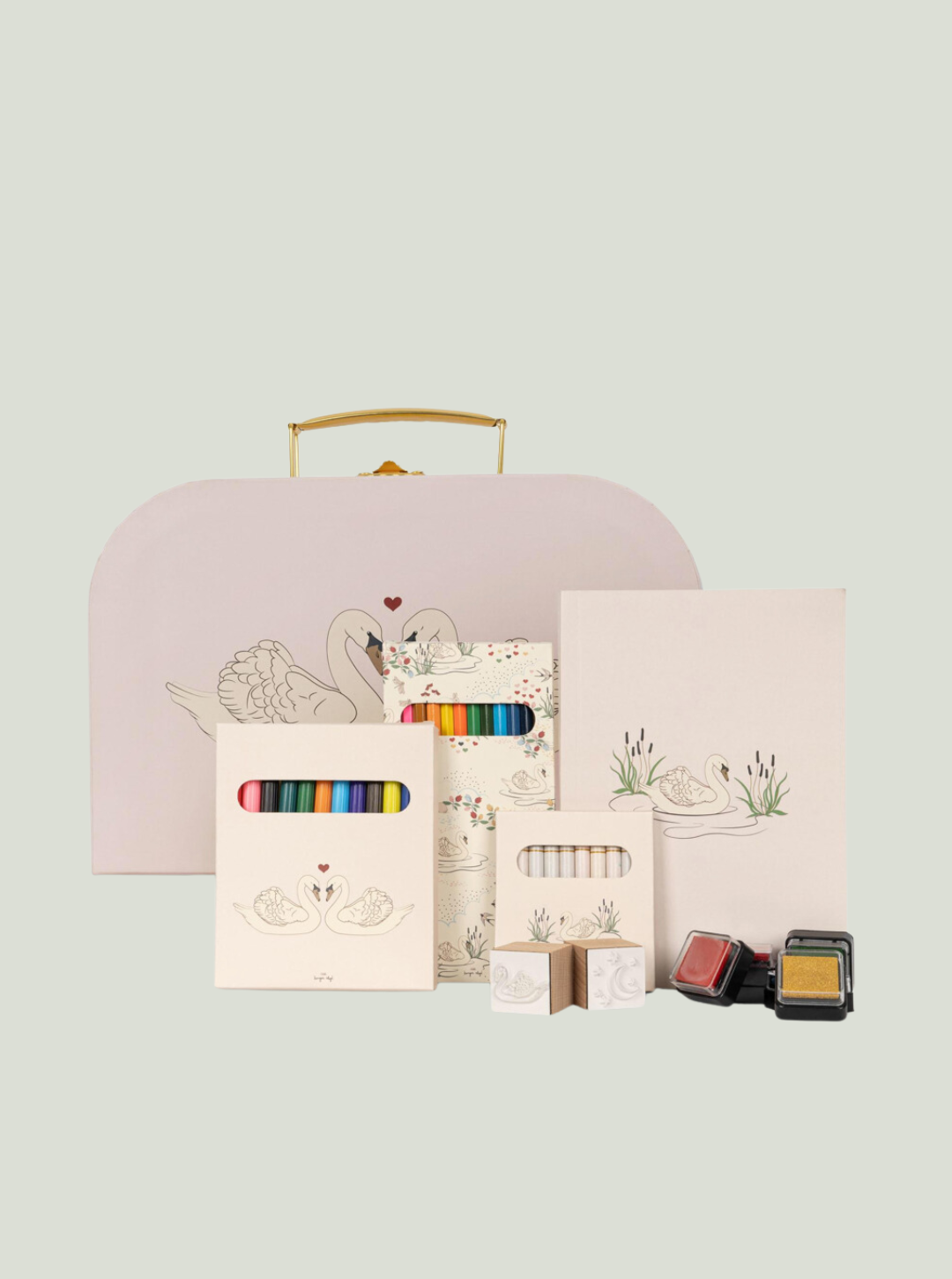 Set Artystyczny SWAN Konges Sløjd