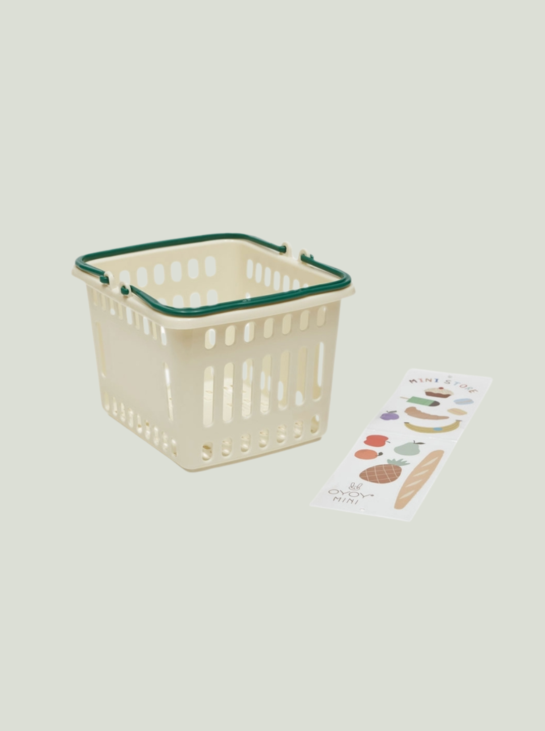 Kosz Yummy Shopping Basket Mellow OYOY Mini
