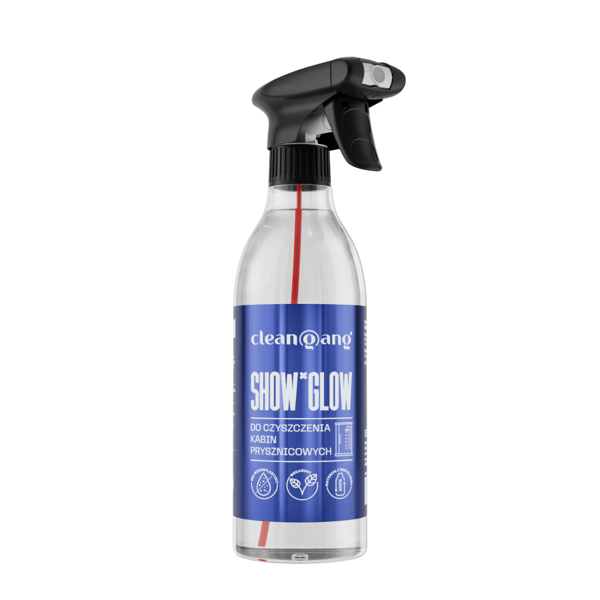 środek do czyszczenia kabin prysznicowych, 500 ml