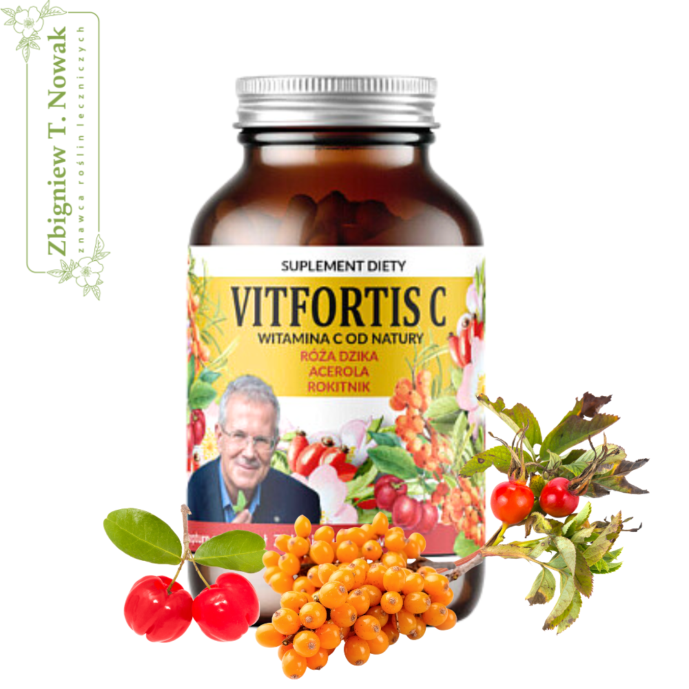 Vitfortis C 90kaps. Z.T.Nowak
